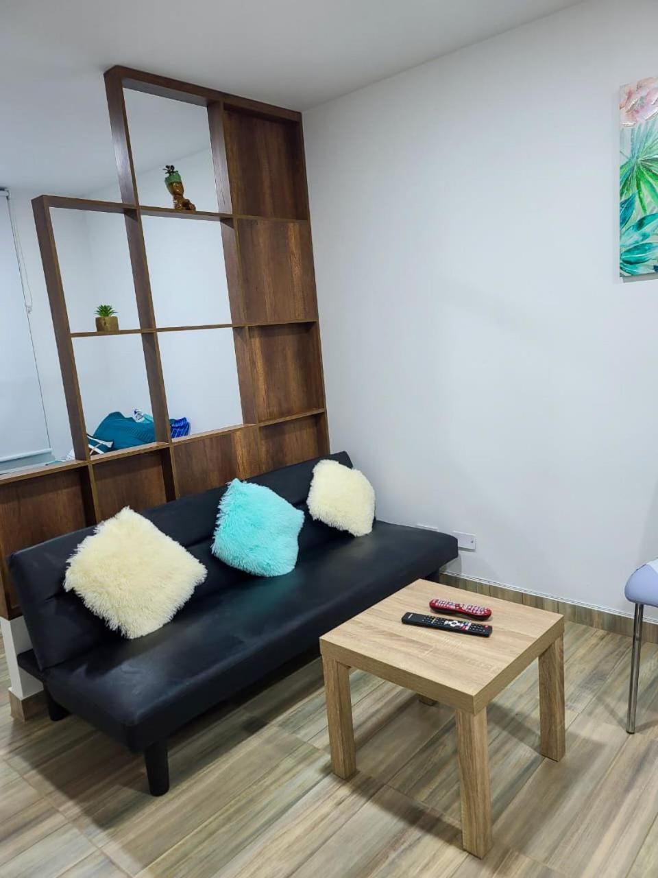 Apartment Amoblado Norte Oncologico Ctic Bogota