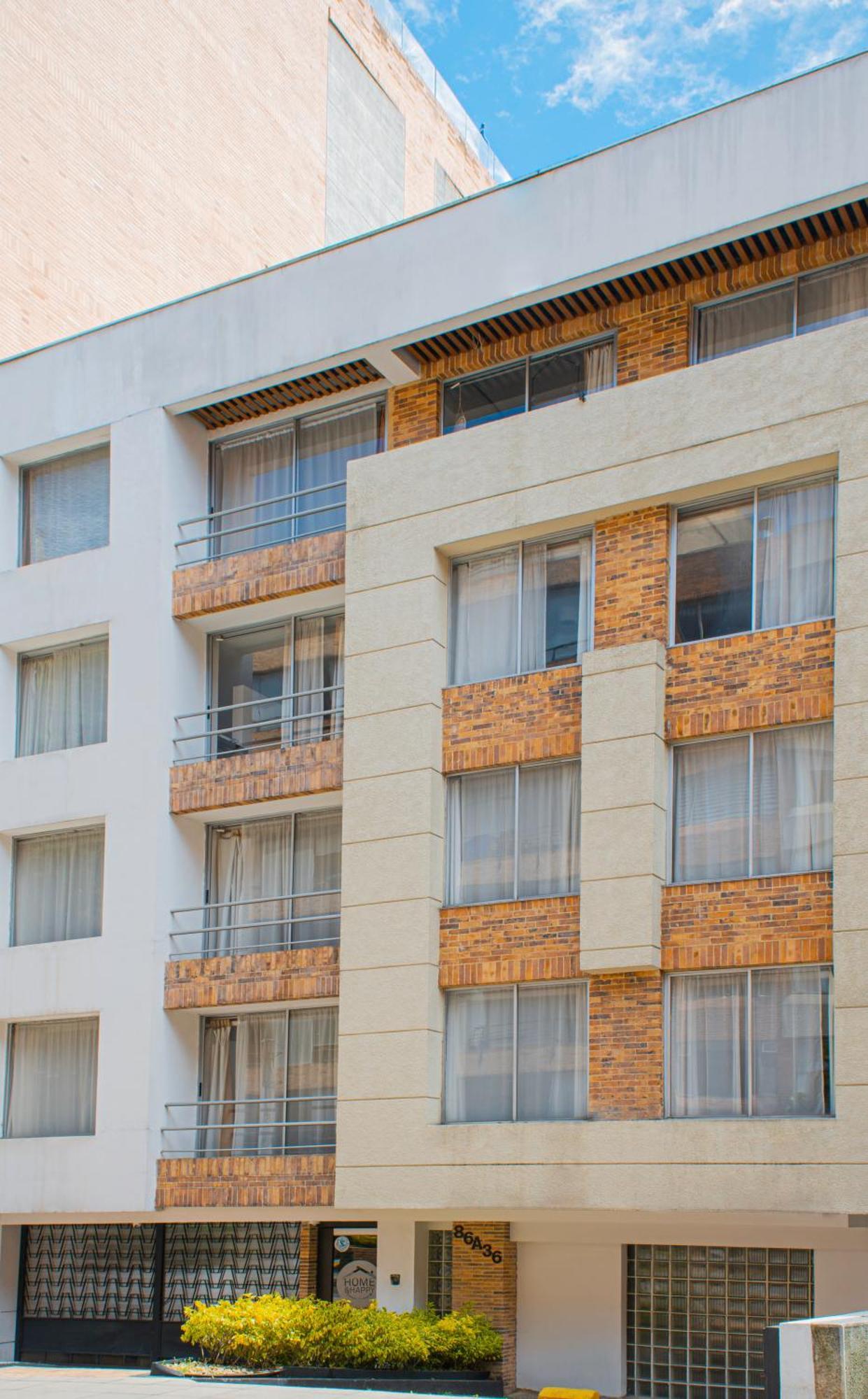 Apartment Viaggio Virrey Bogota