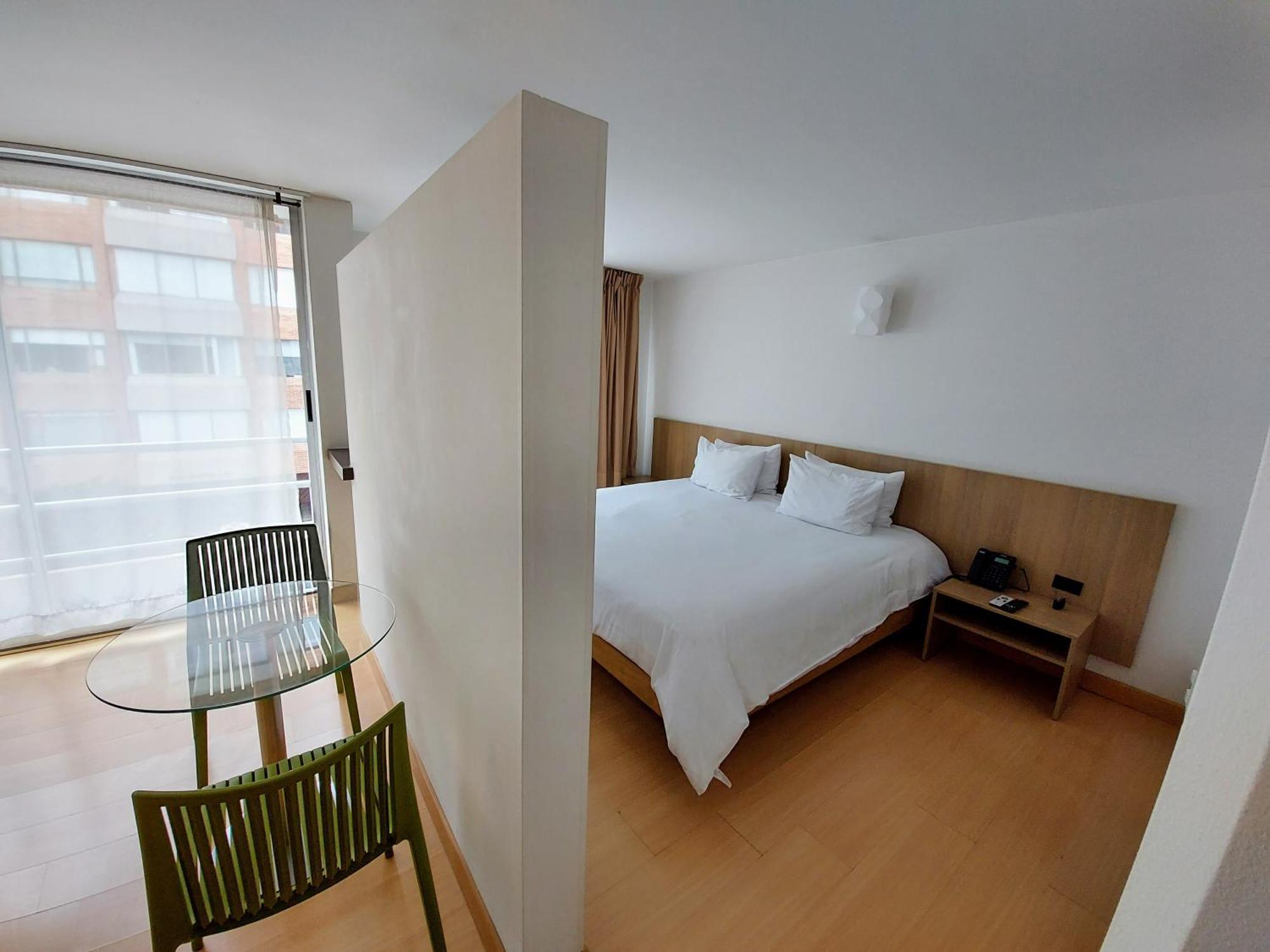 Viaggio Virrey Apartment Bogota