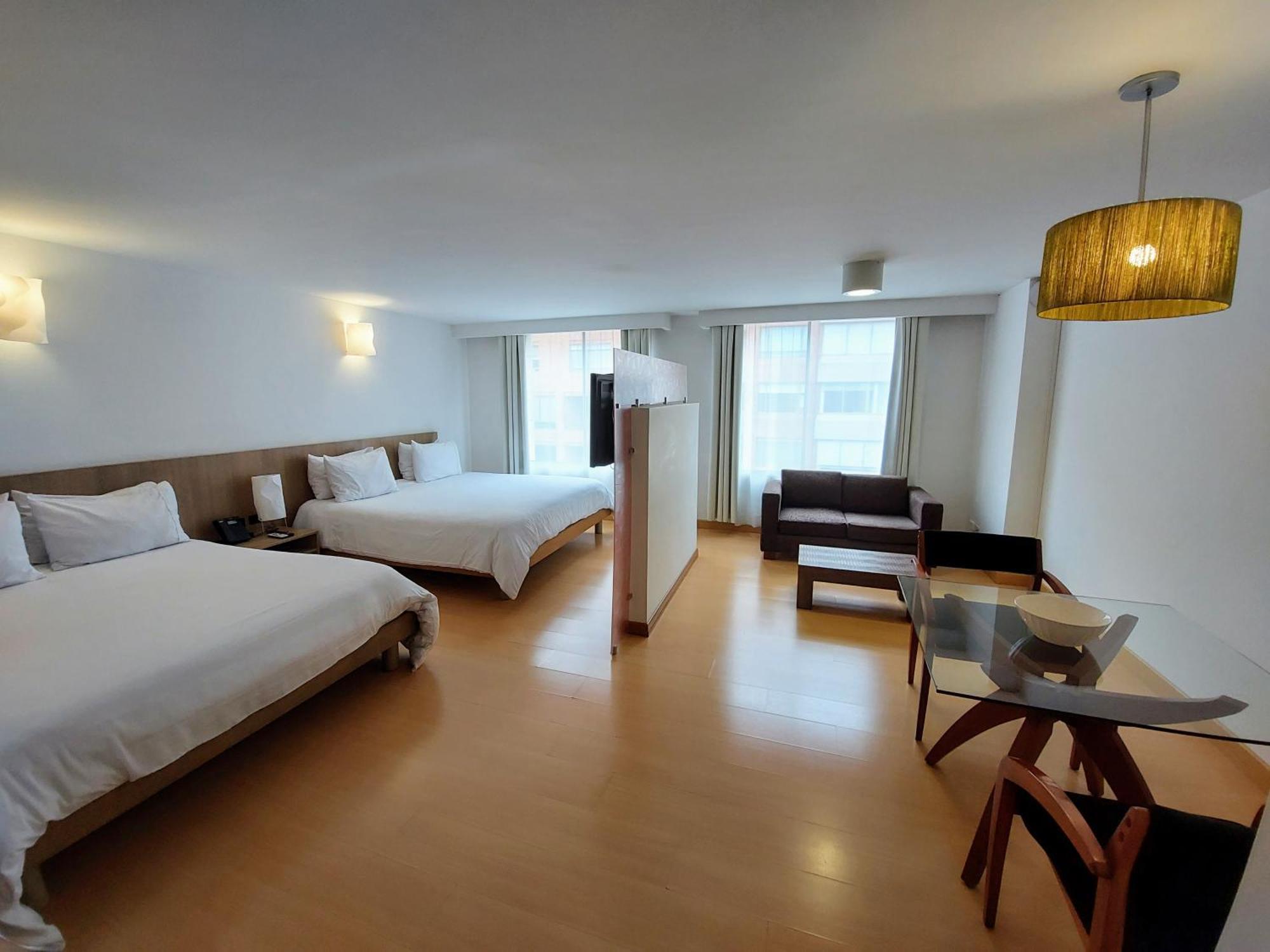 Apartment Viaggio Virrey Bogota
