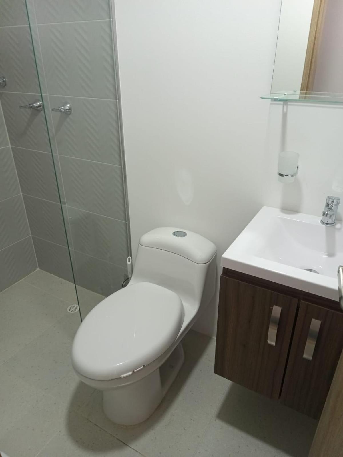 Apartment Loft Quiet Near The Airport Bogota