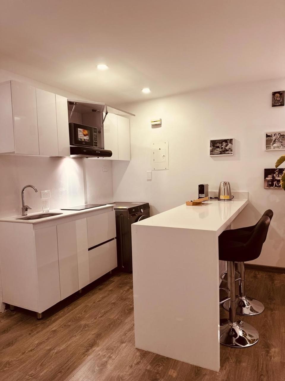 Apartment Con Jacuzzi Cerca A La Zona T *