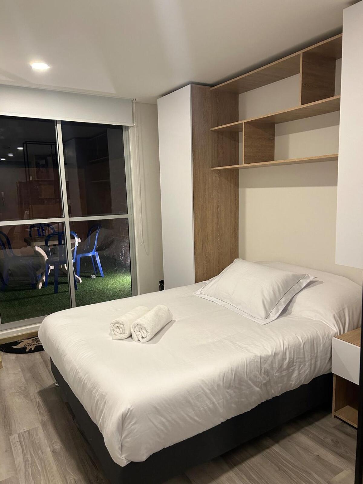 Modern With Terrace - T Zone In Apartment Bogota