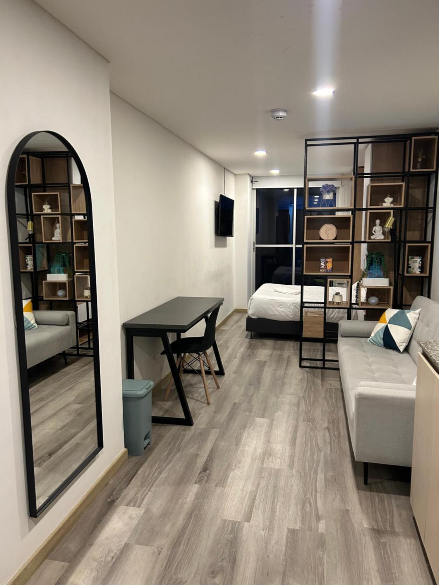 Modern With Terrace - T Zone In Apartment *