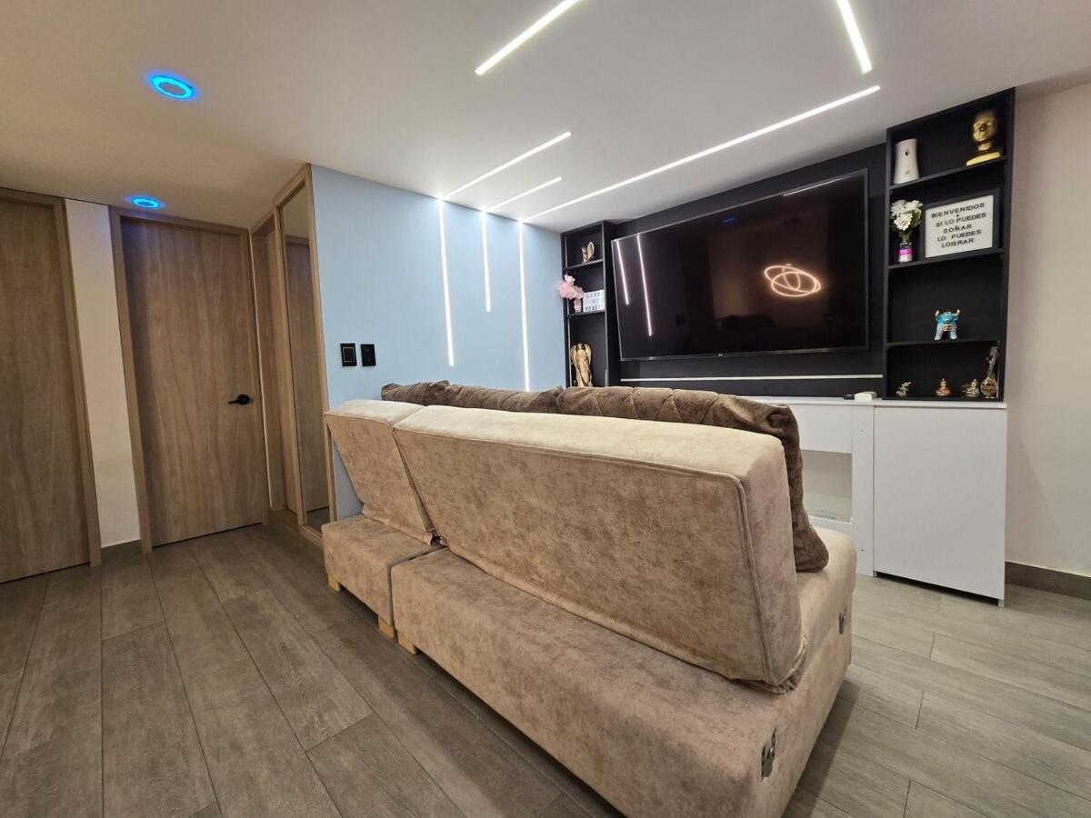 Apartment Duplex In