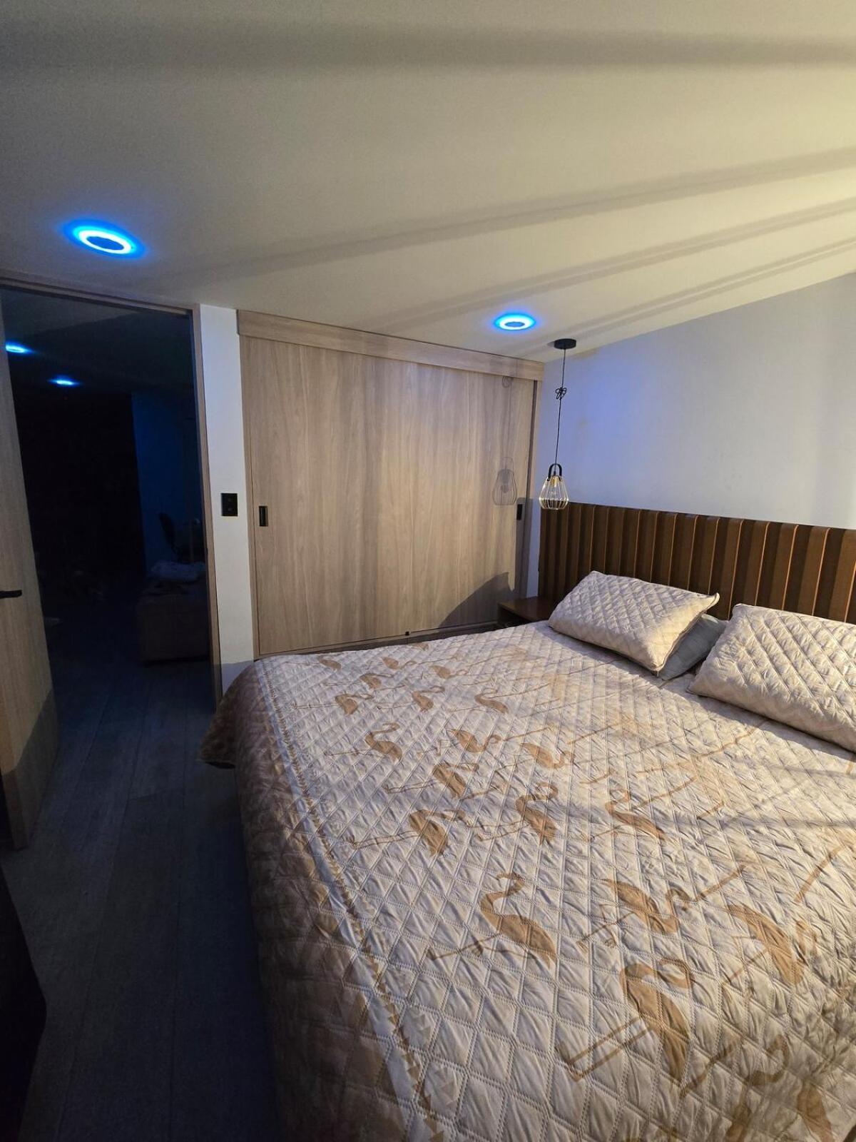 Duplex In Apartment