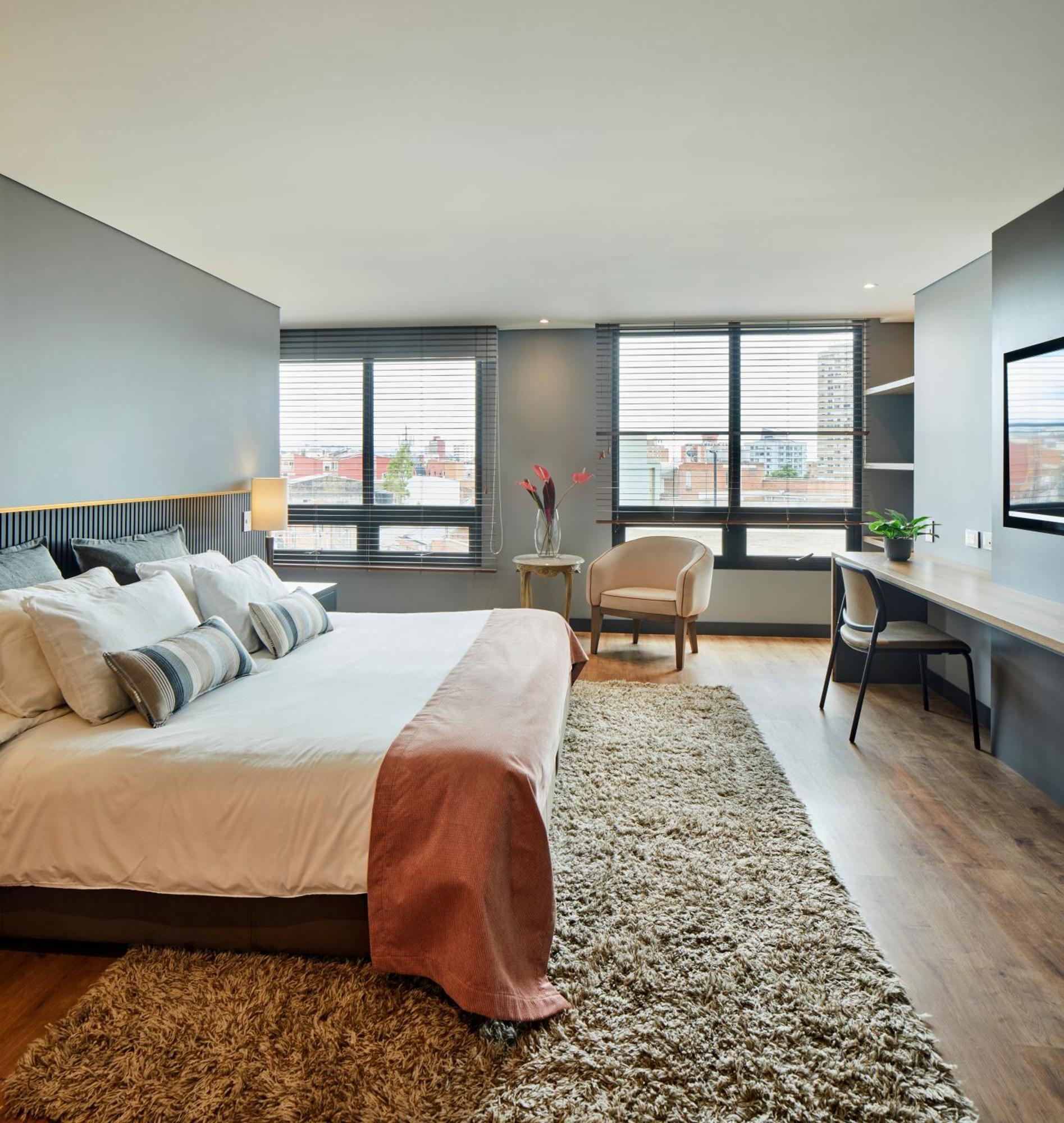 Urban By Letoh Hotel Bogota