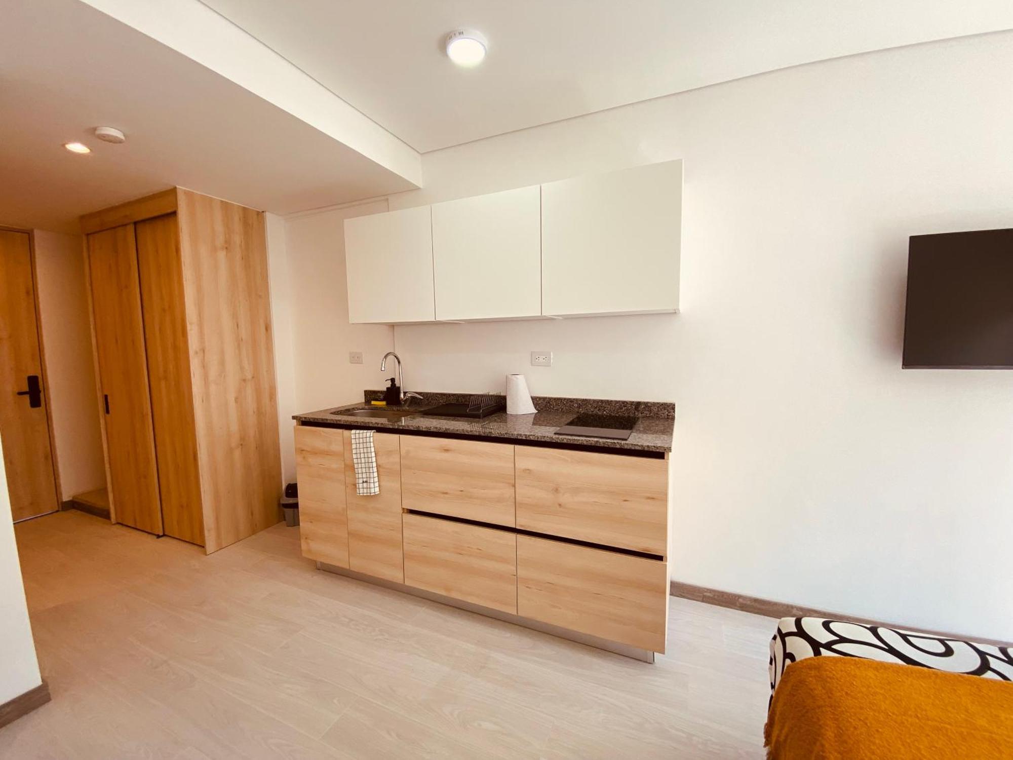 Apartment Amplio En Chapinero *