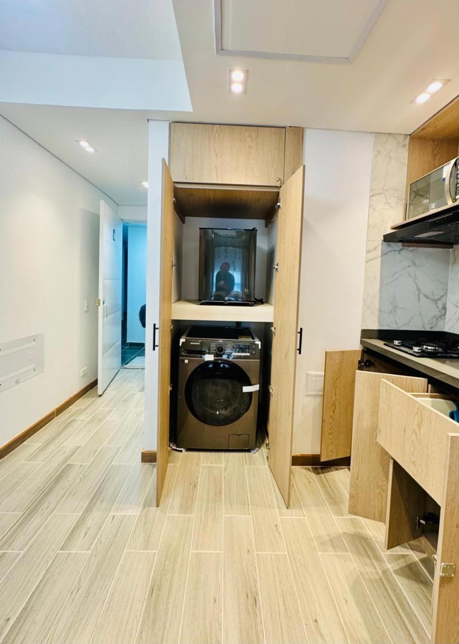Apartamento Loft Con Estilo Y Comodidad Bogotá