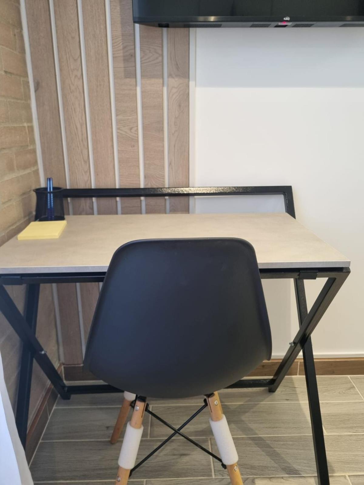 Apartamento Loft Con Estilo Y Comodidad *