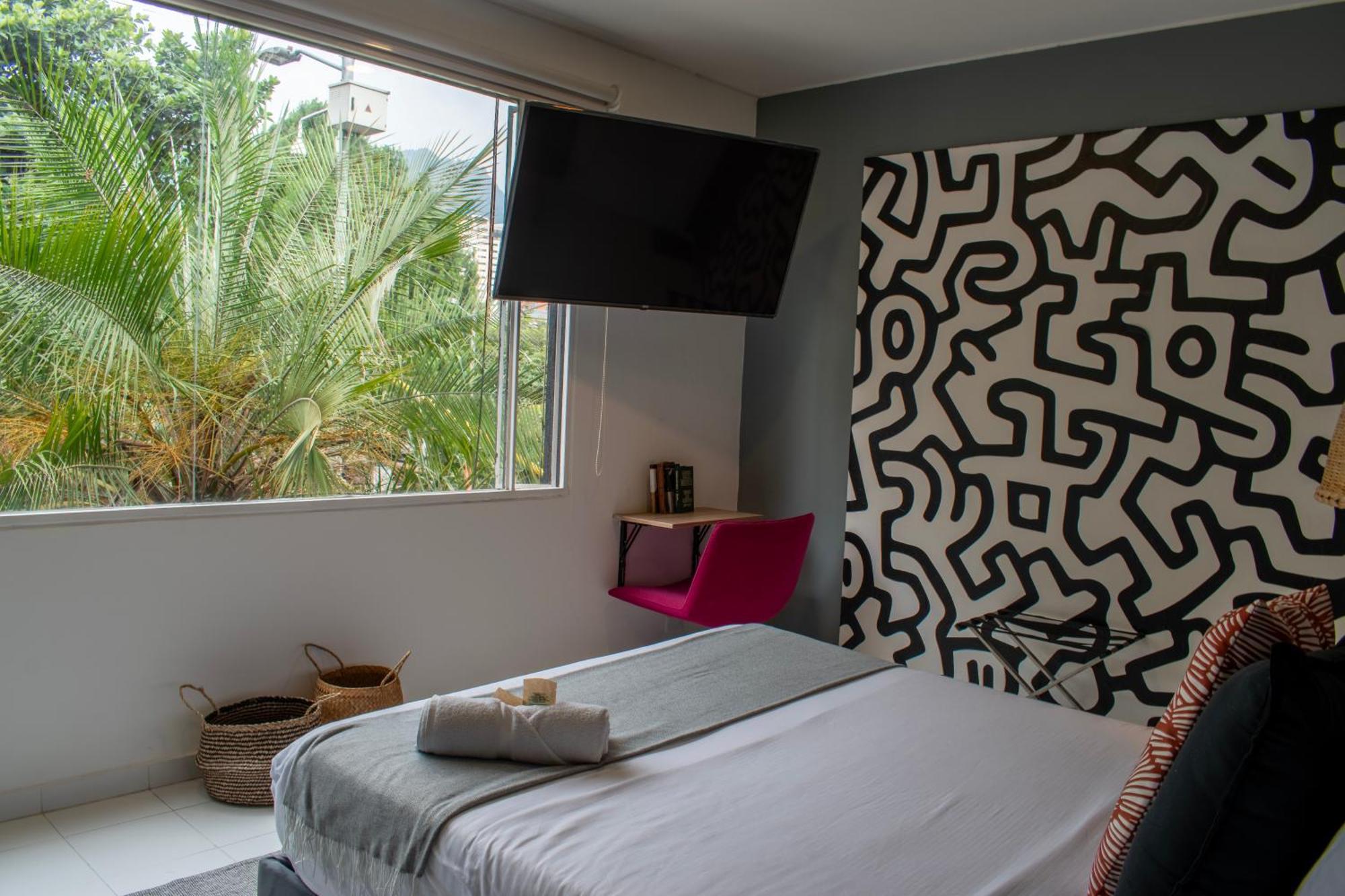 Nomadia Coliving Boutique Bogotá
