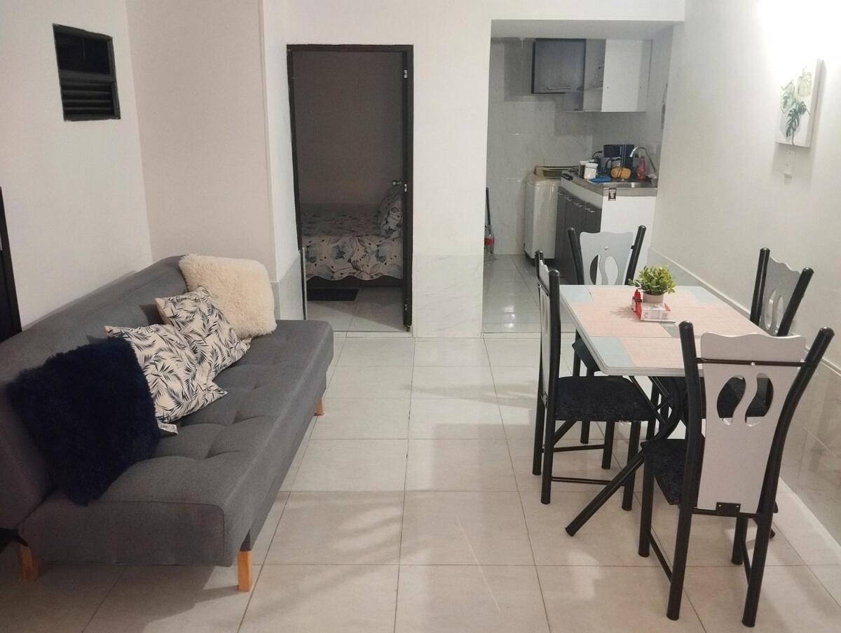 Apartment La Ponderosa Bogota