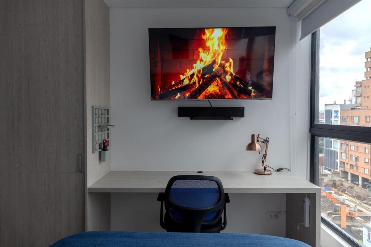 Apartasuite Smart Cerca De La Fundacion Santa Fe