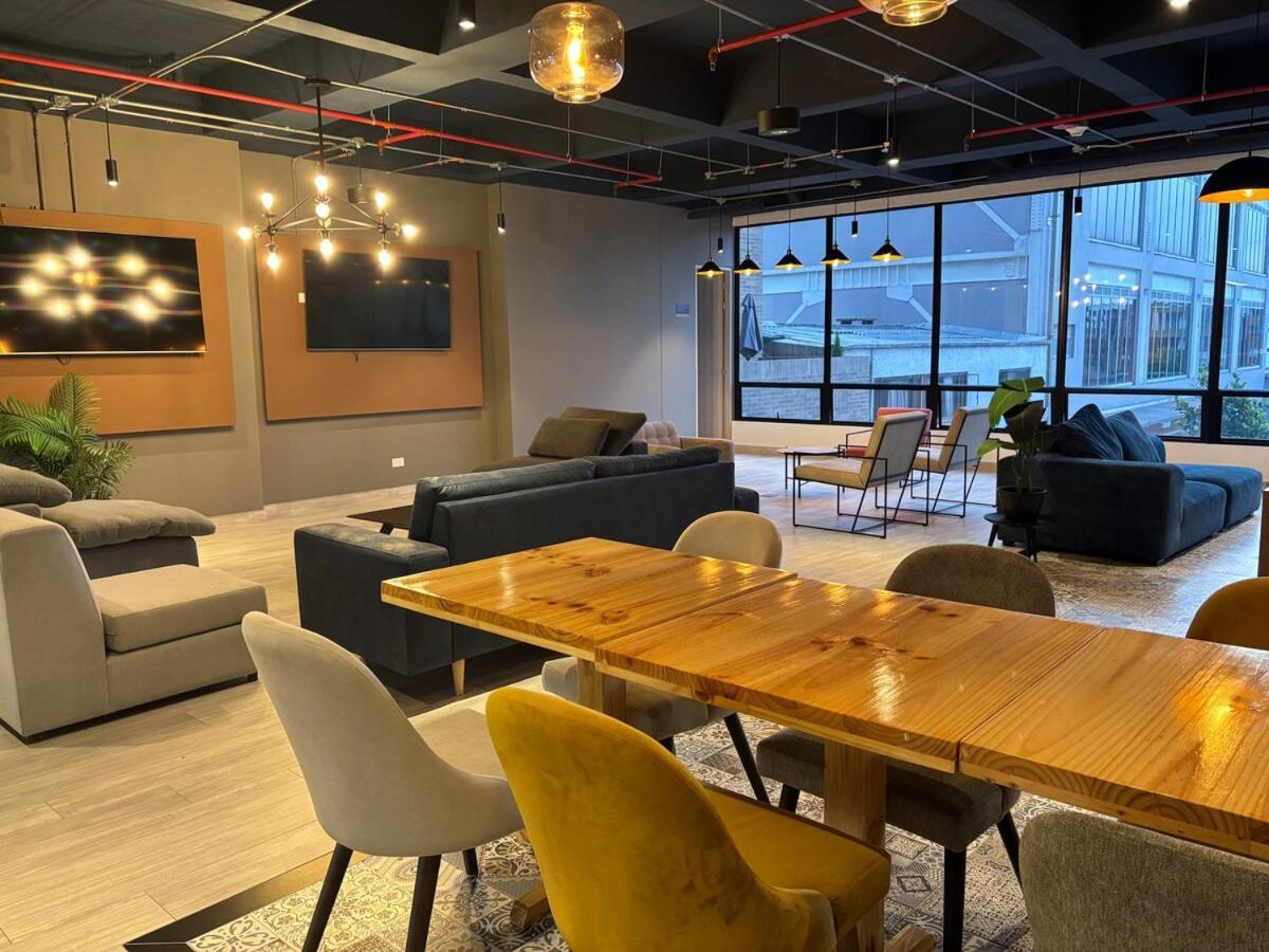 Apartasuite Smart Cerca De La Fundacion Santa Fe