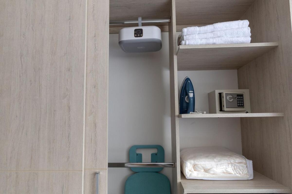 Apartasuite Smart Cerca De La Fundacion Santa Fe *
