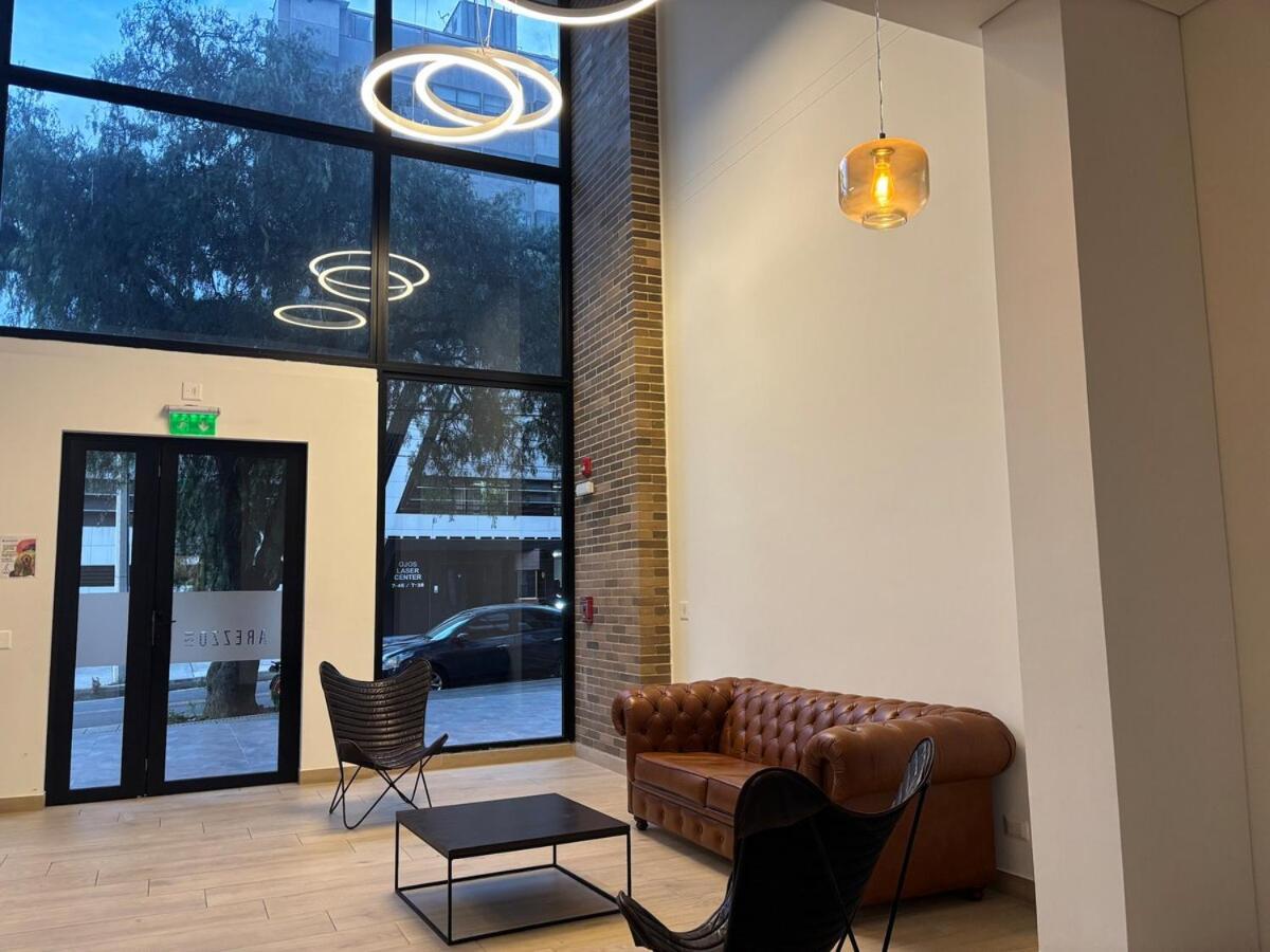Apartasuite Smart Cerca De La Fundacion Santa Fe Apartment *