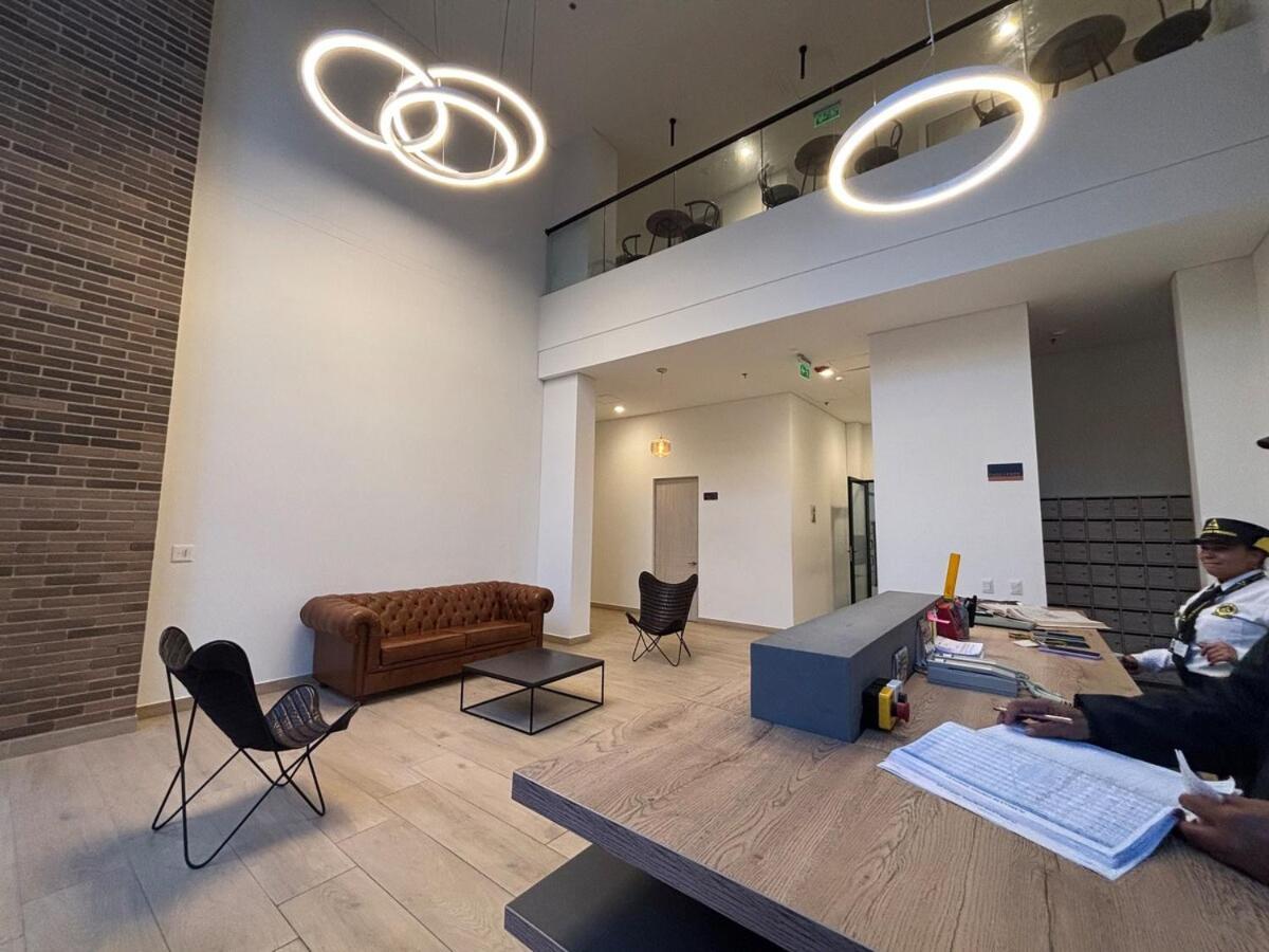 Apartasuite Smart Cerca De La Fundacion Santa Fe