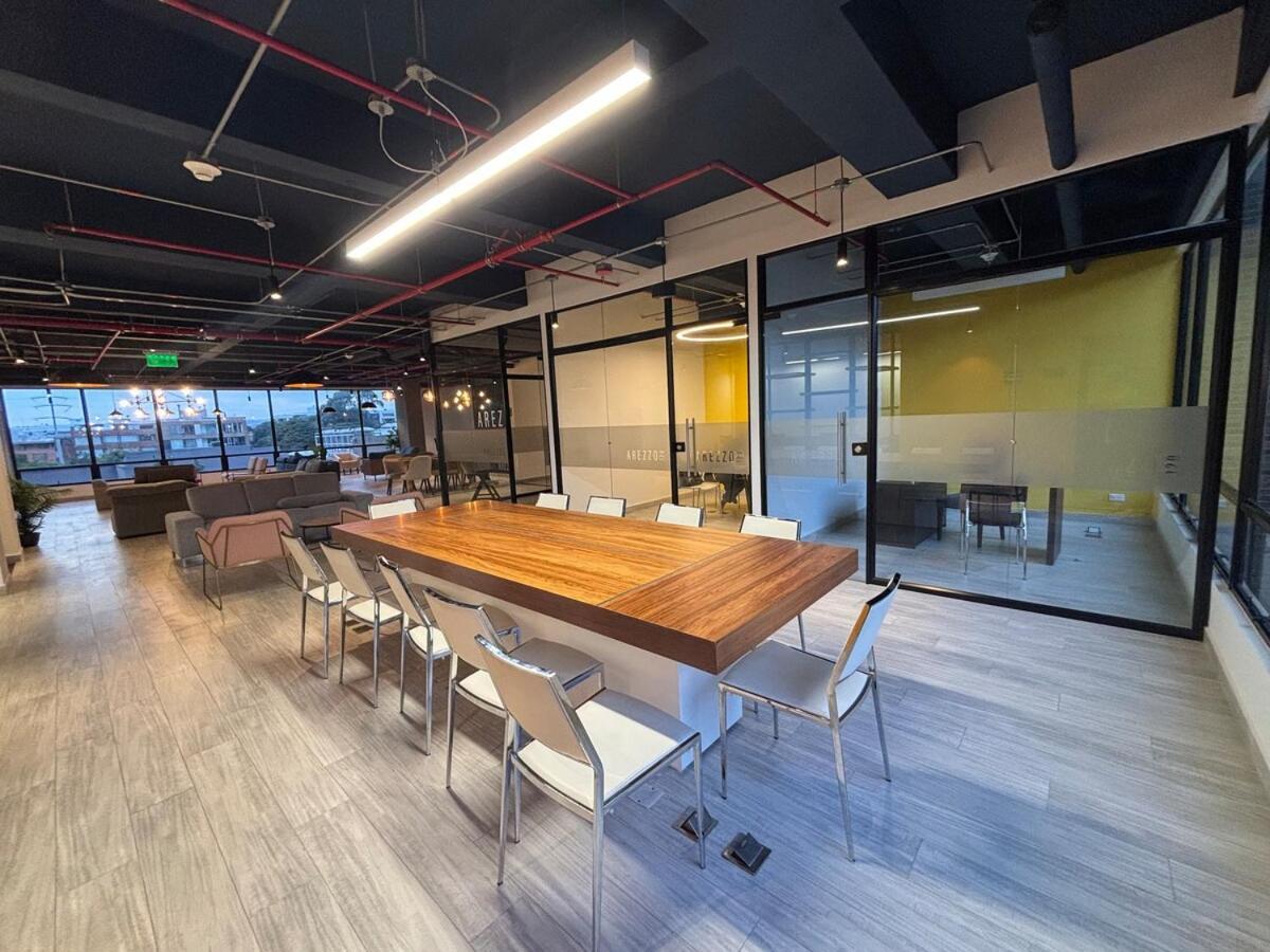 Apartment Apartasuite Smart Cerca De La Fundacion Santa Fe *
