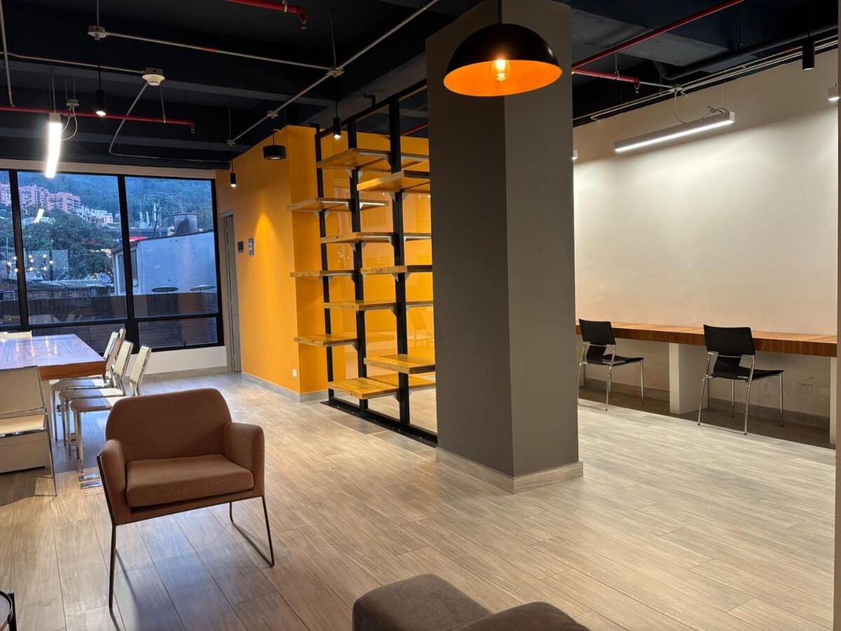 Apartasuite Smart Cerca De La Fundacion Santa Fe Apartment Bogota