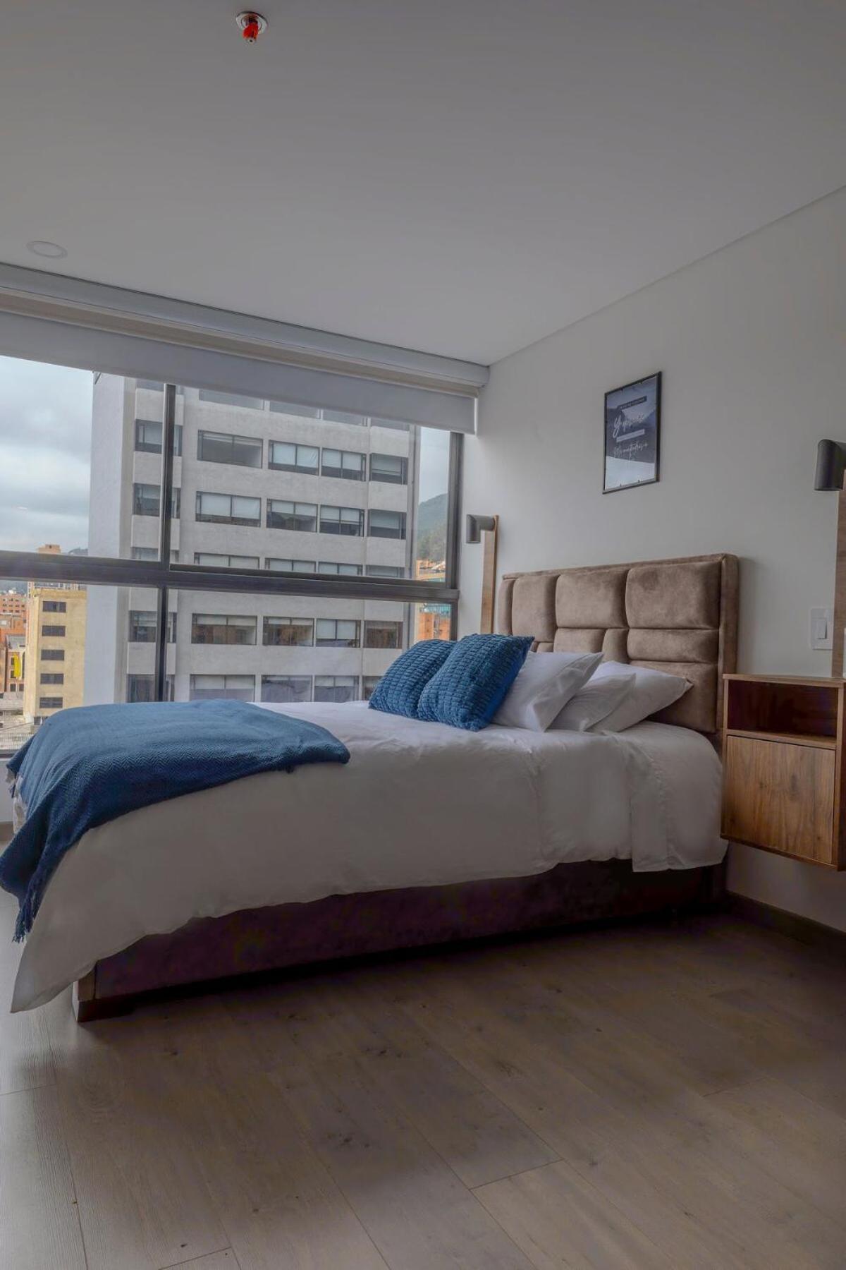 Apartasuite Smart Cerca De La Fundacion Santa Fe
