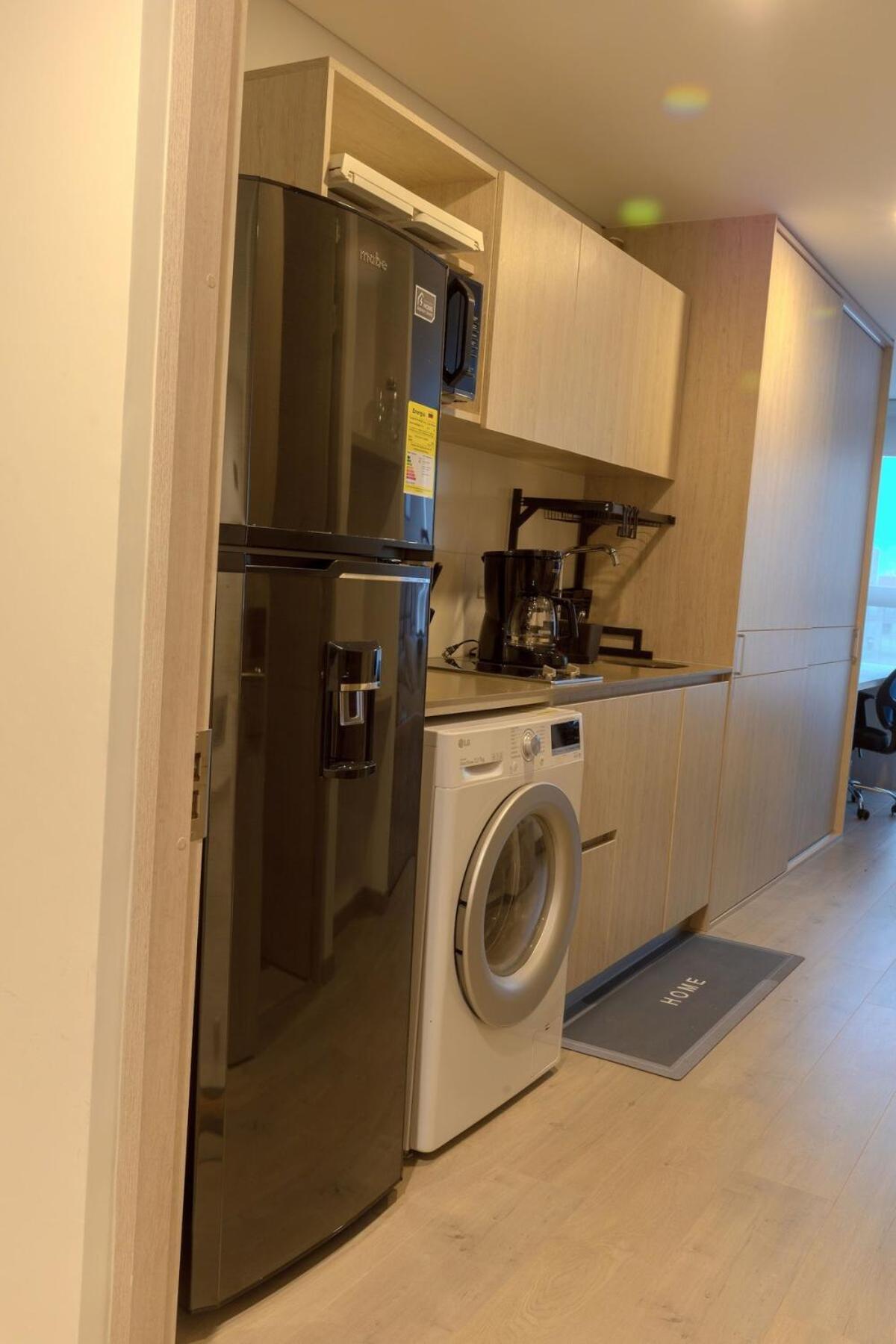 Apartment Apartasuite Smart Cerca De La Fundacion Santa Fe