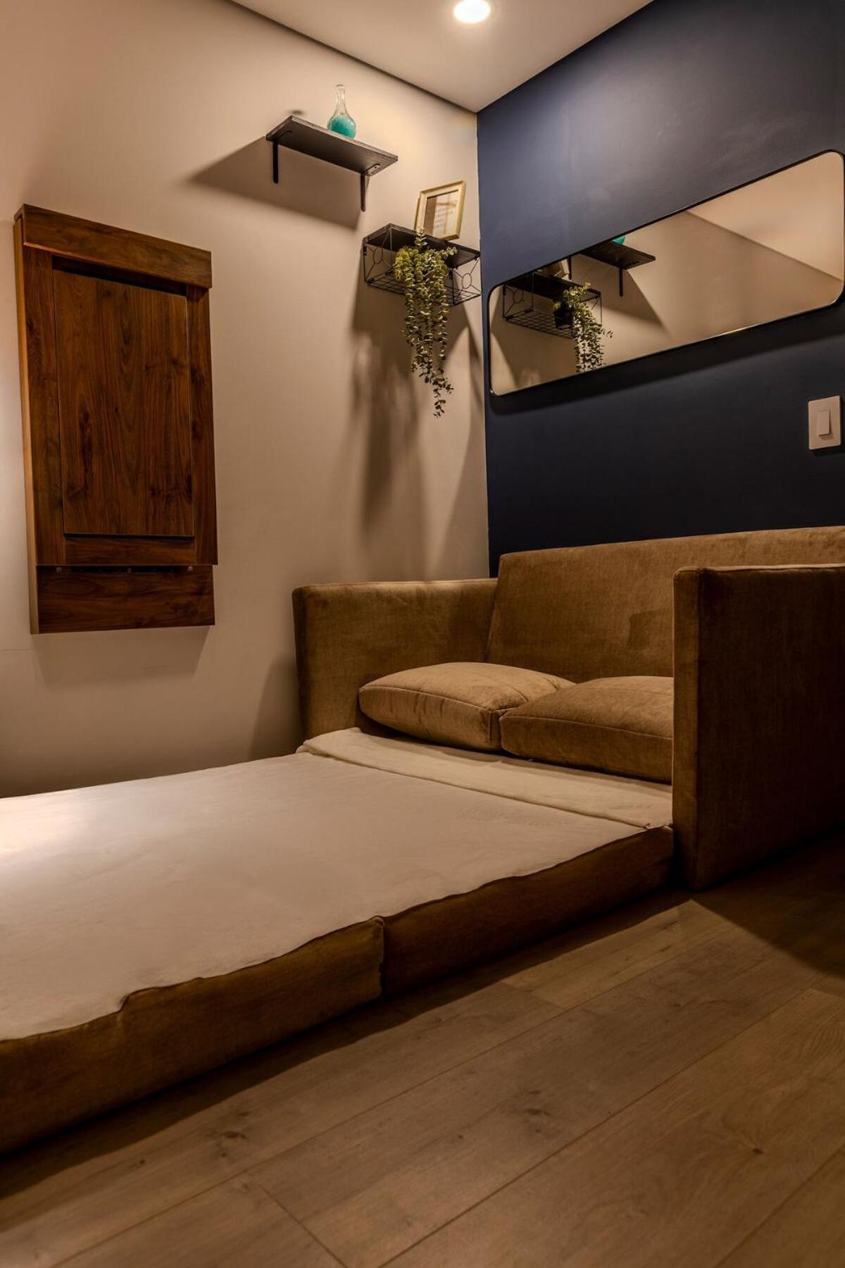 Apartment Apartasuite Smart Cerca De La Fundacion Santa Fe *