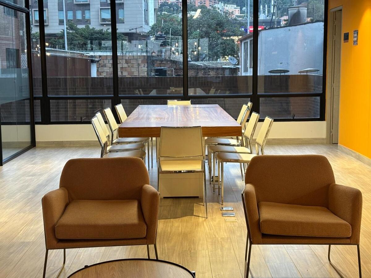 Apartasuite Smart Cerca De La Fundacion Santa Fe *