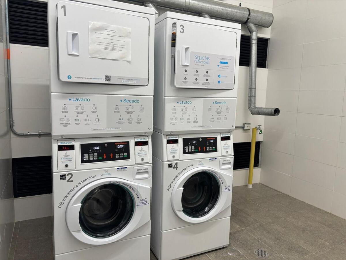 Apartasuite Smart Cerca De La Fundacion Santa Fe Apartment