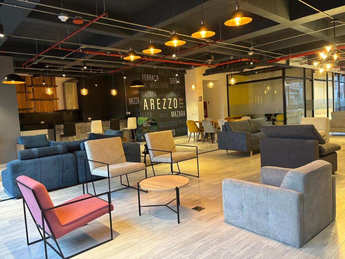 Apartasuite Smart Cerca De La Fundacion Santa Fe Apartment Bogota