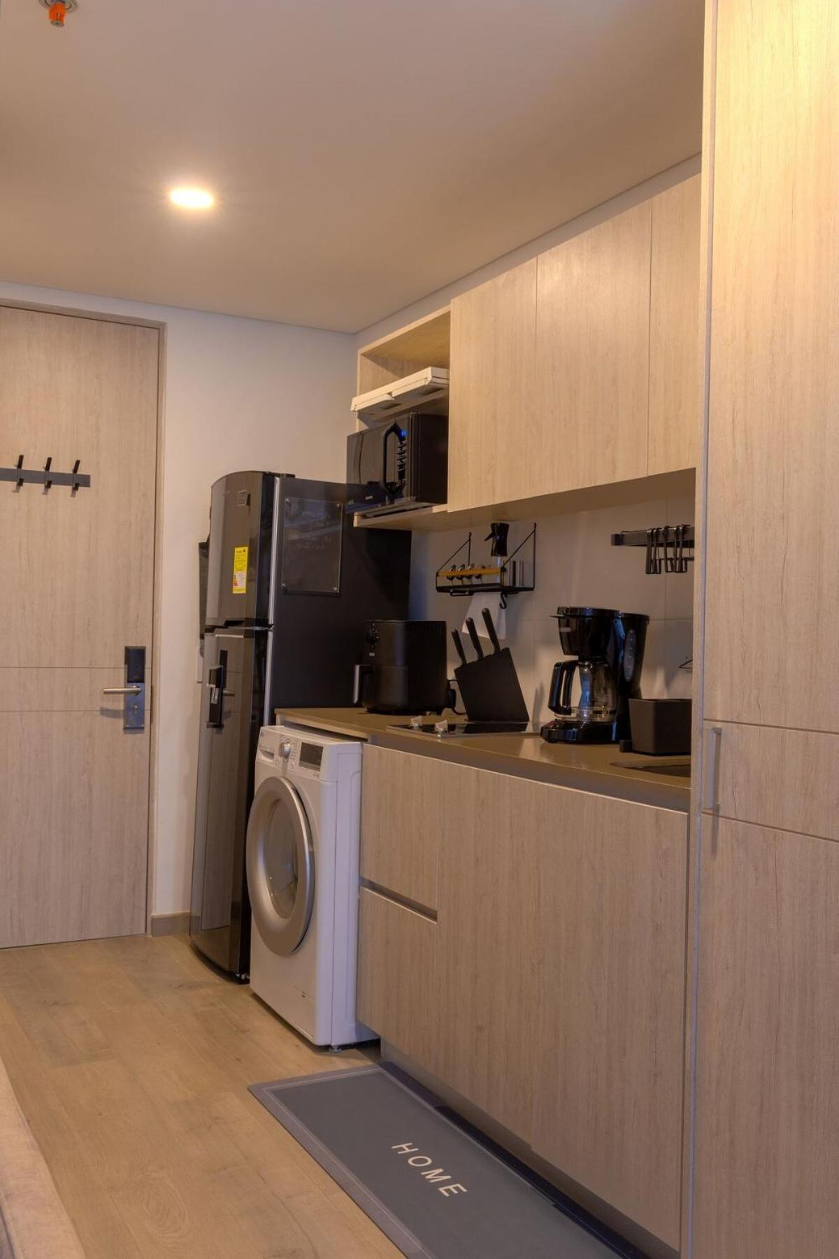 Apartasuite Smart Cerca De La Fundacion Santa Fe * Bogota