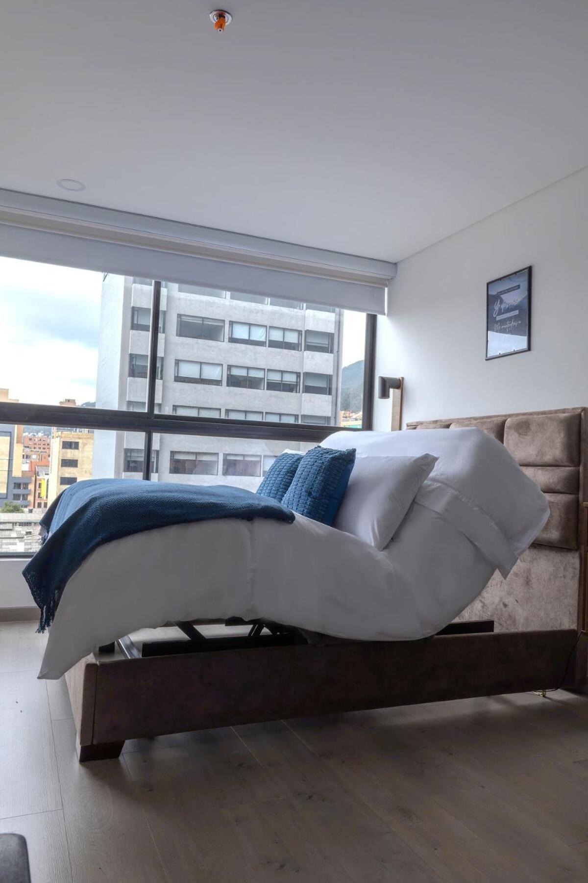 Apartasuite Smart Cerca De La Fundacion Santa Fe *