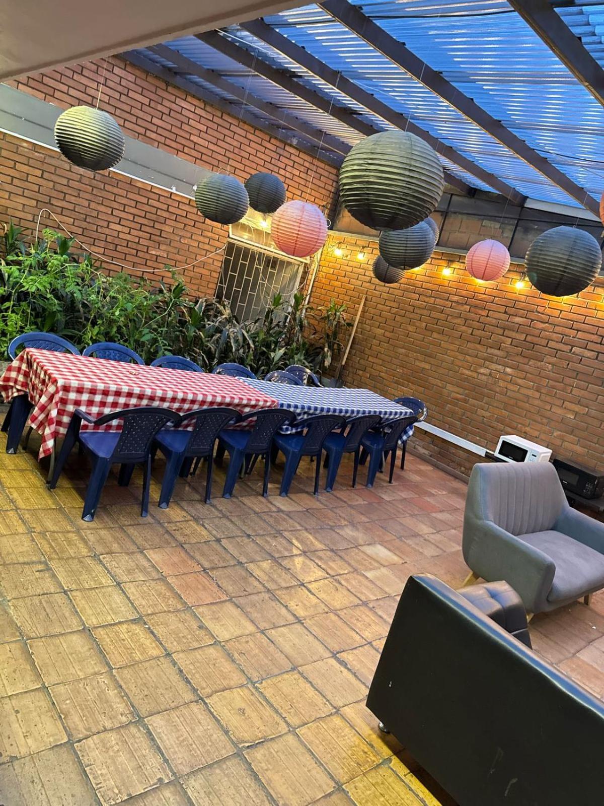 Casa Santamaria Bogota
