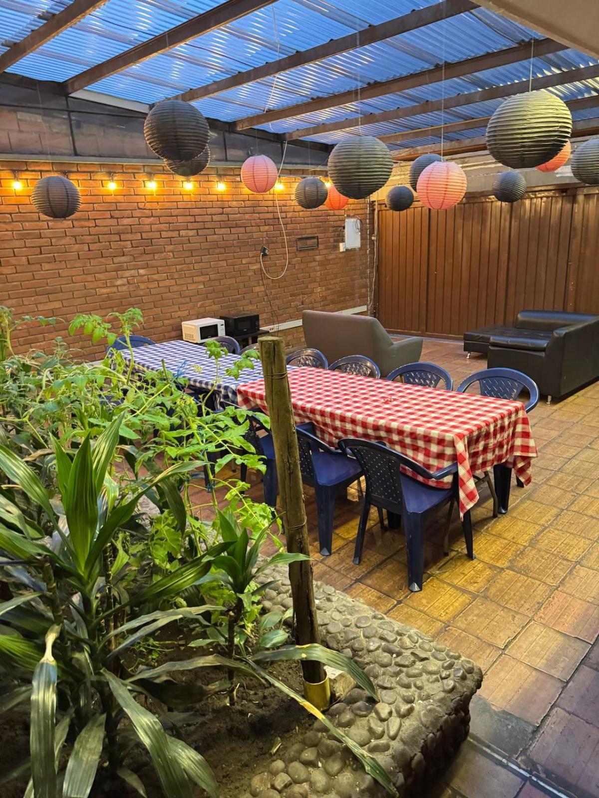 Homestay Casa Santamaria Bogota