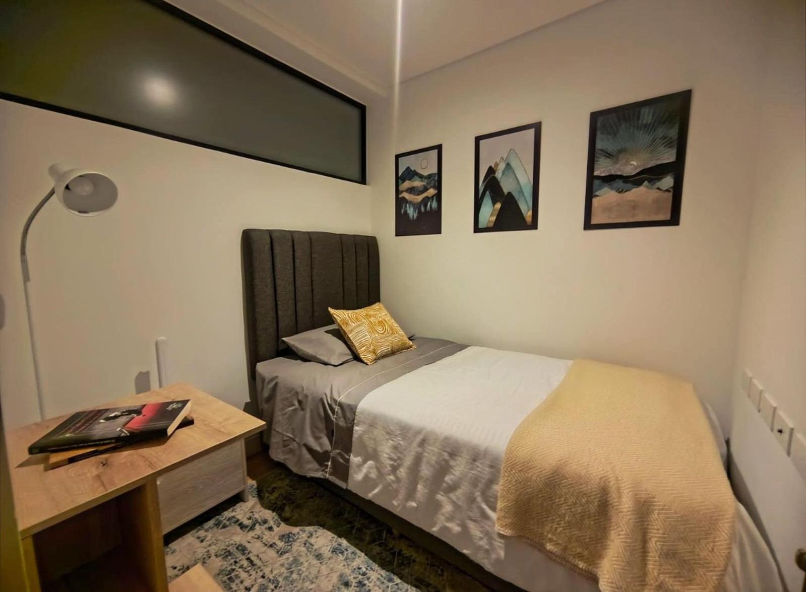 Apartment Apto 2 Hab, Balcon Privado, Parking, Wifi, Usaquen *