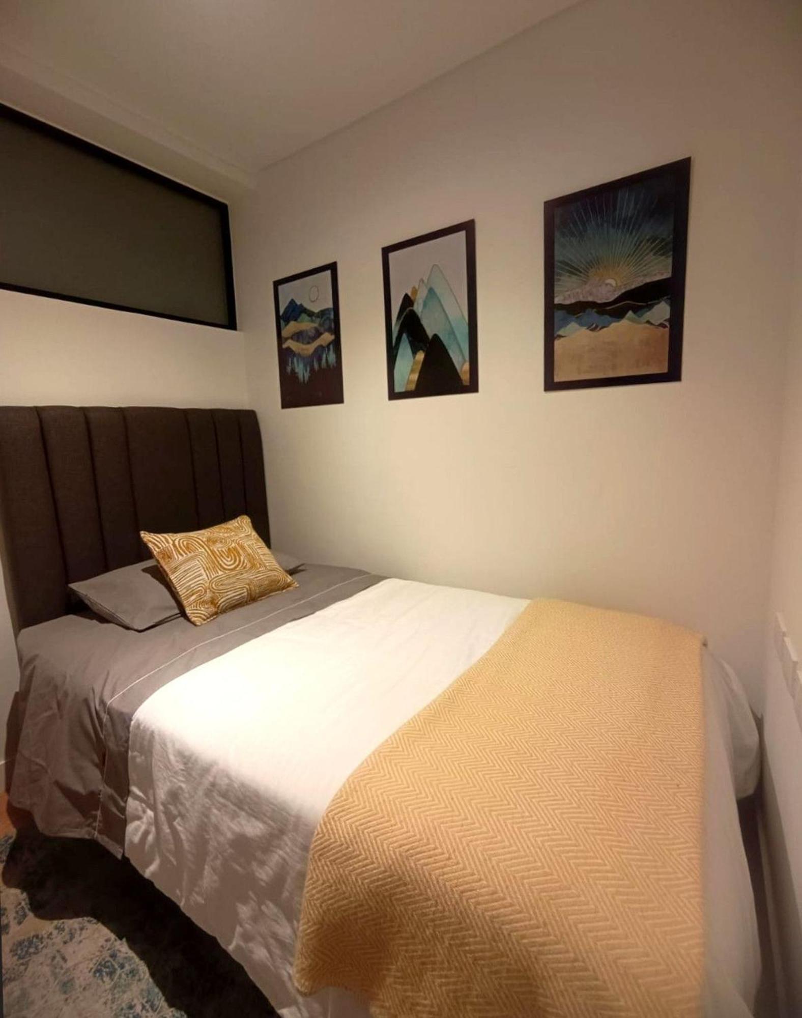 Apto 2 Hab, Balcon Privado, Parking, Wifi, Usaquen