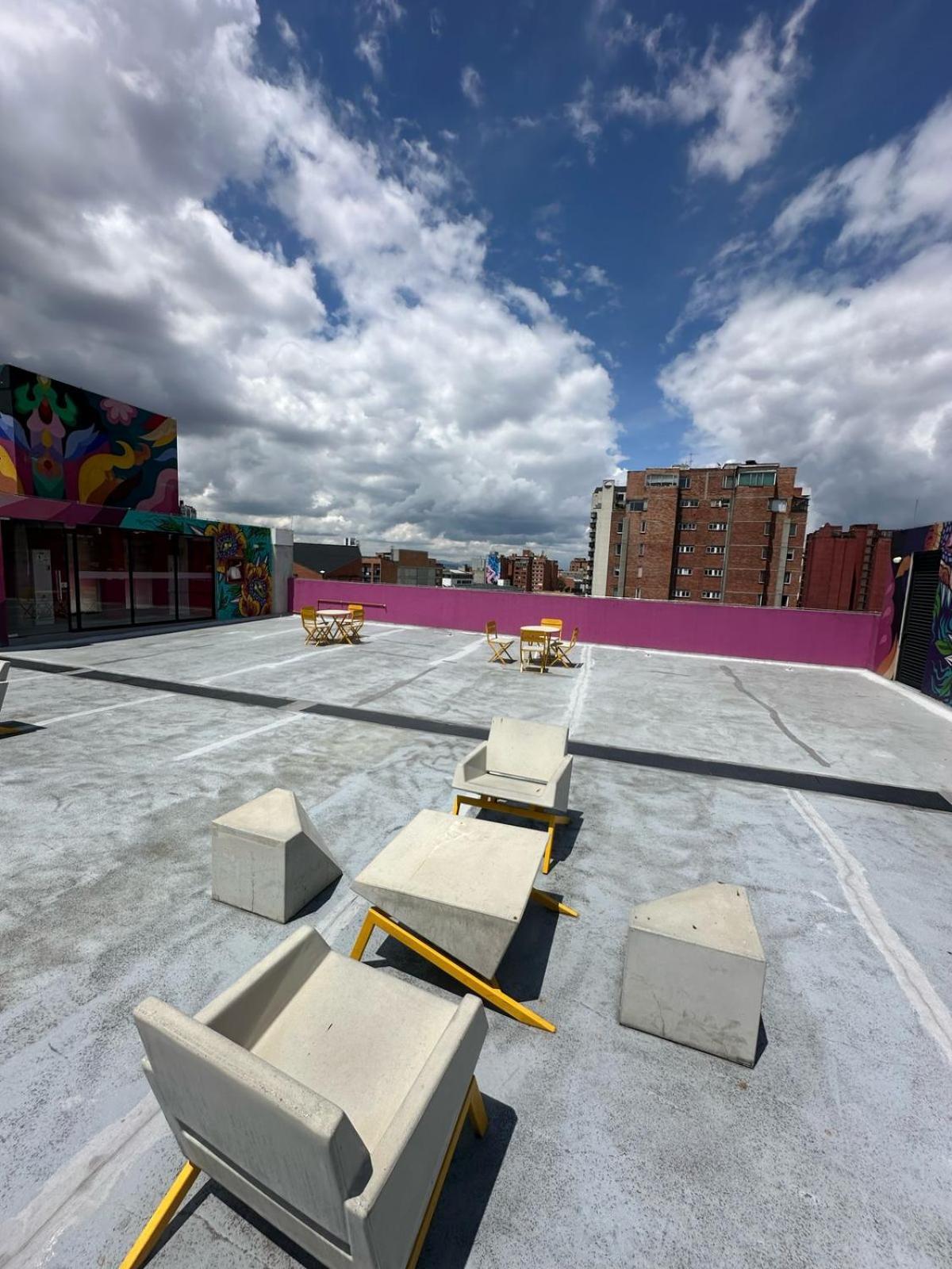 Apartment Chapinero,