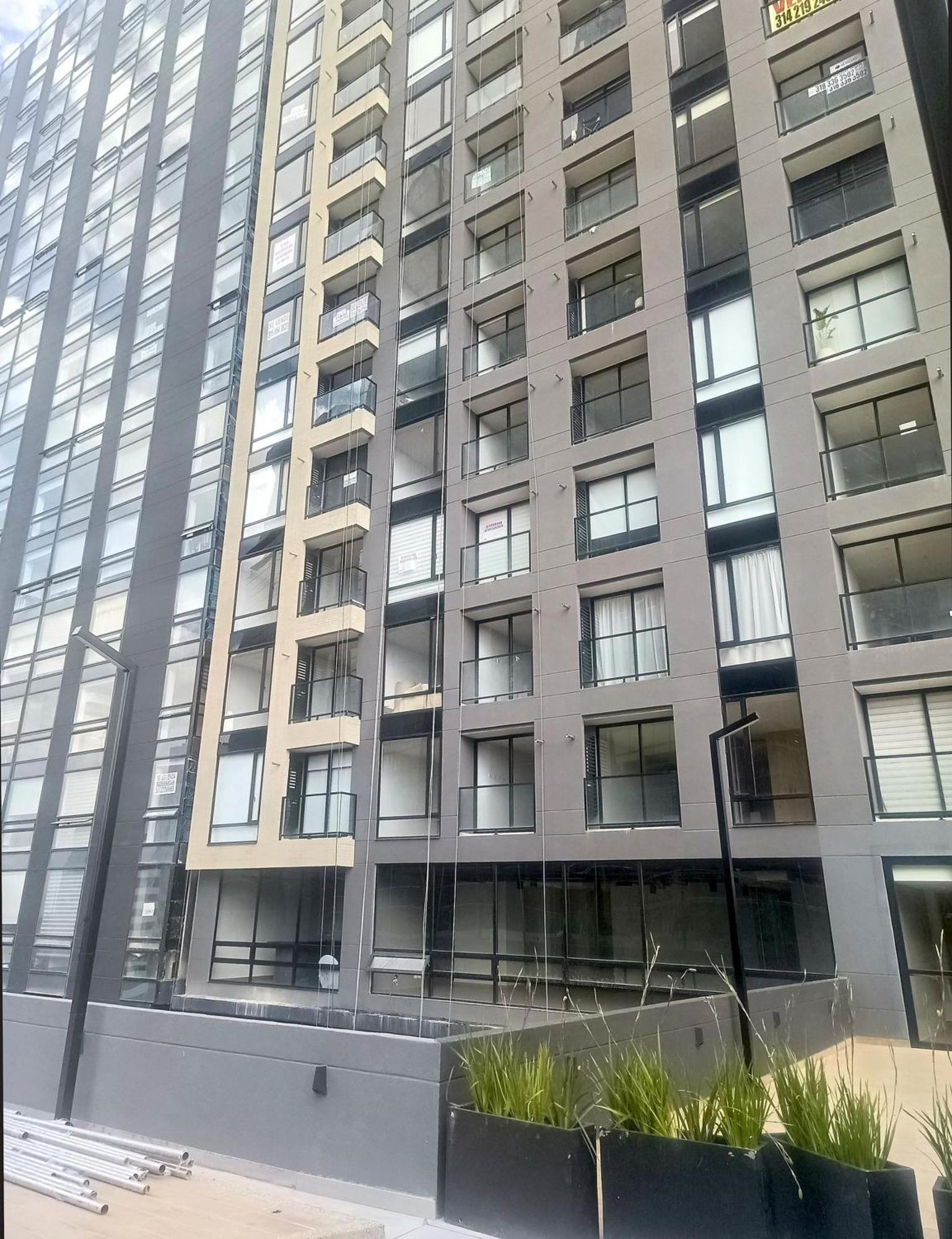 Apto 2 Hab, Balcon Privado, Parking, Wifi, Usaquen
