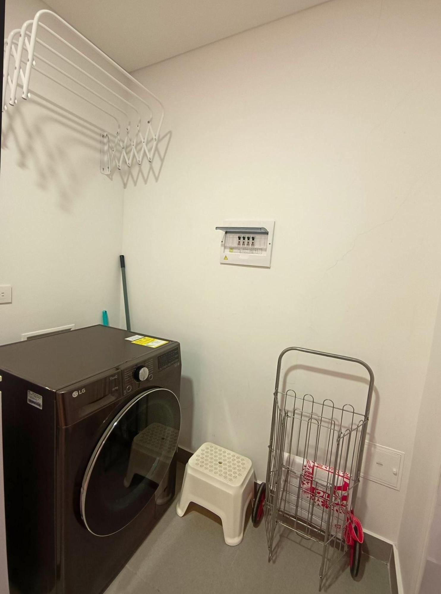 Apartment Apto 2 Hab, Balcon Privado, Parking, Wifi, Usaquen Bogota