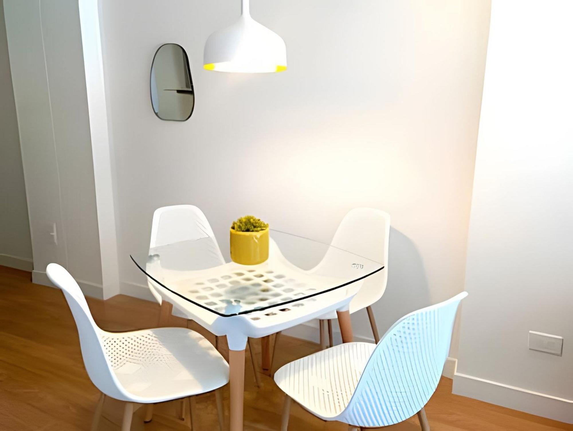 Apartment Apto 2 Hab, Balcon Privado, Parking, Wifi, Usaquen *