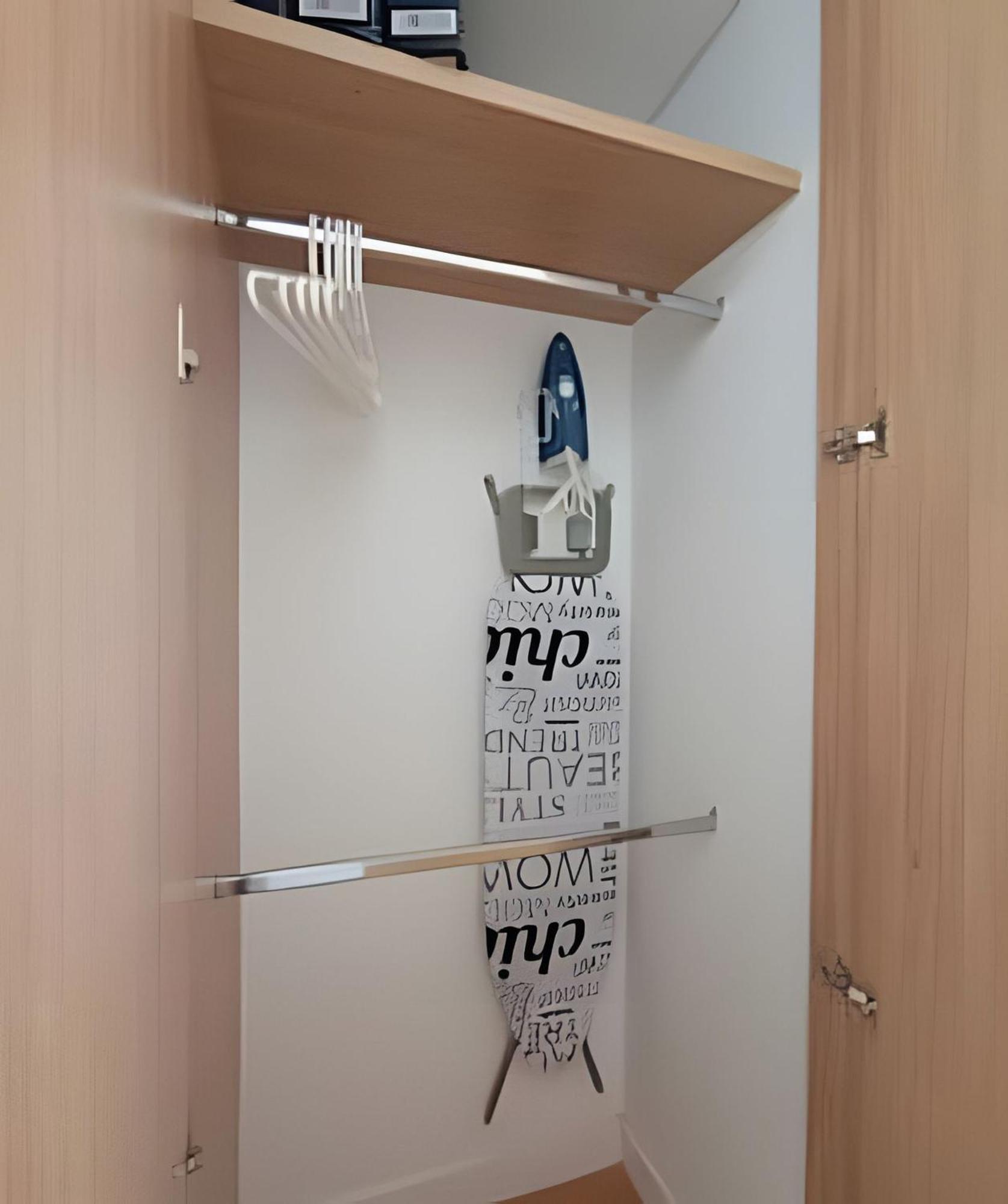 Apto 2 Hab, Balcon Privado, Parking, Wifi, Usaquen Apartment