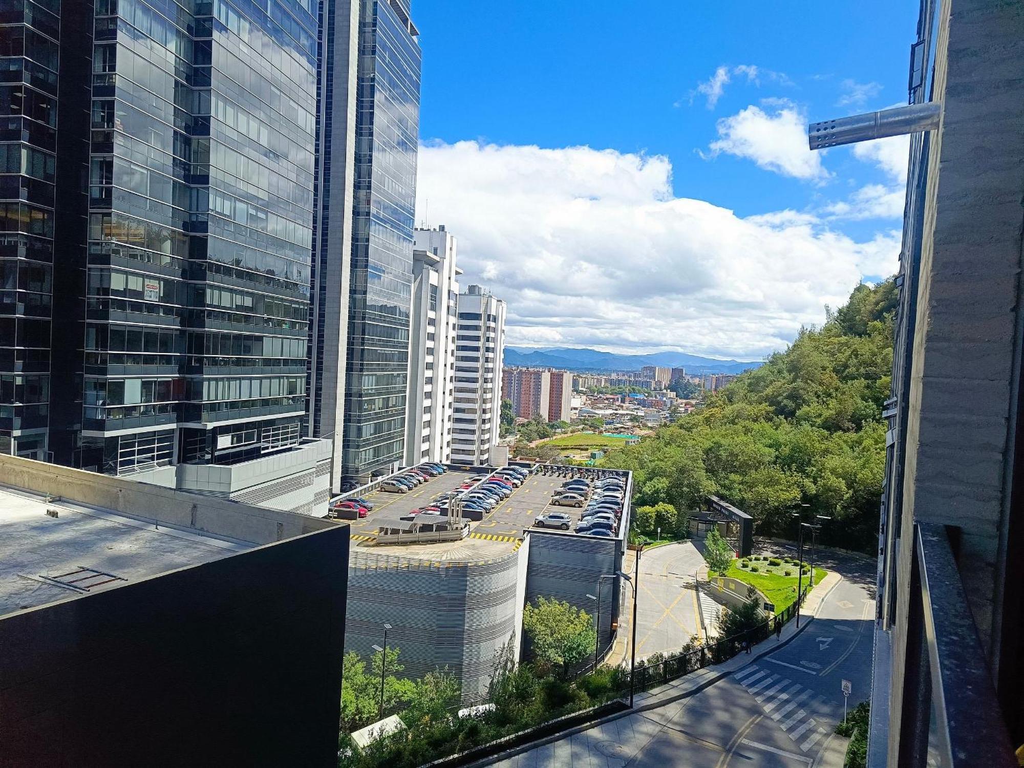Apto 2 Hab, Balcon Privado, Parking, Wifi, Usaquen *