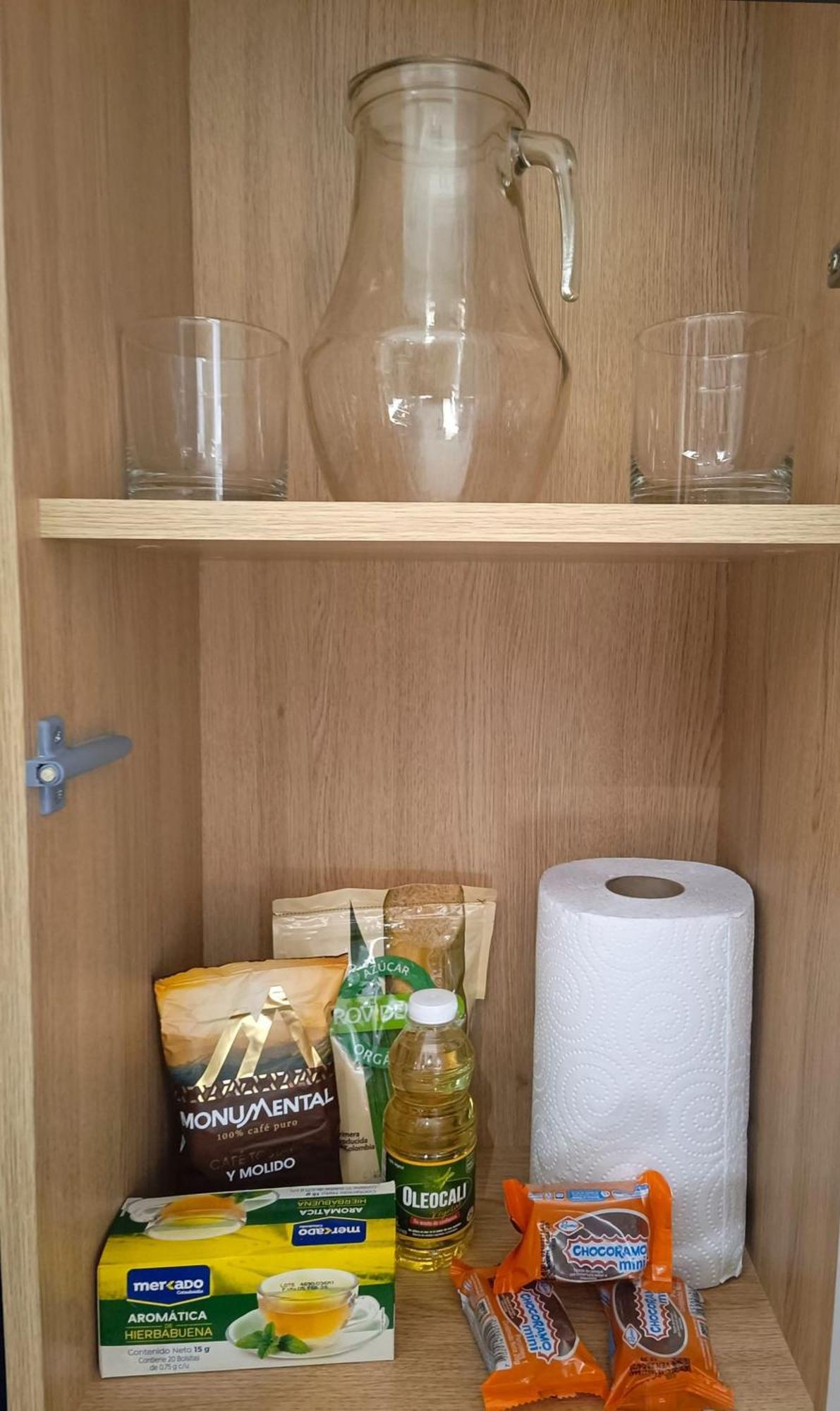 Apto 2 Hab, Balcon Privado, Parking, Wifi, Usaquen
