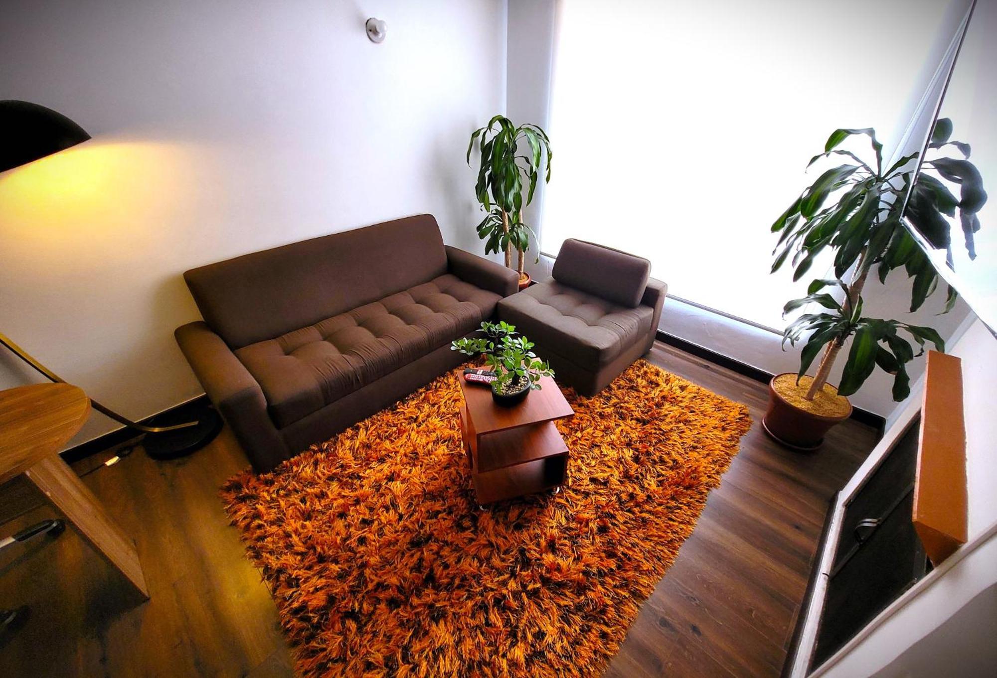 Big, Comfortable And Elegant Apt, Ideal For 4 Or 5 People Apartment Bogota