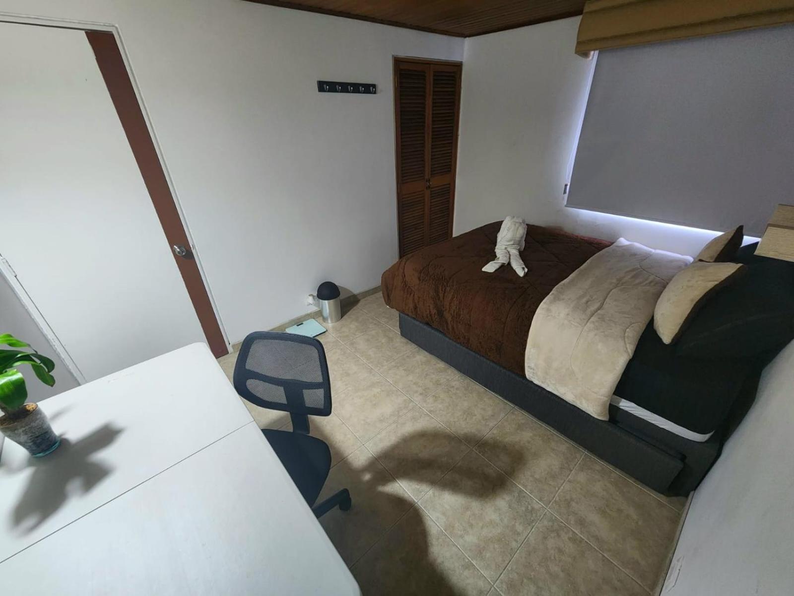 Apartment Big, Comfortable And Elegant Apt, Ideal For 4 Or 5 People Bogota