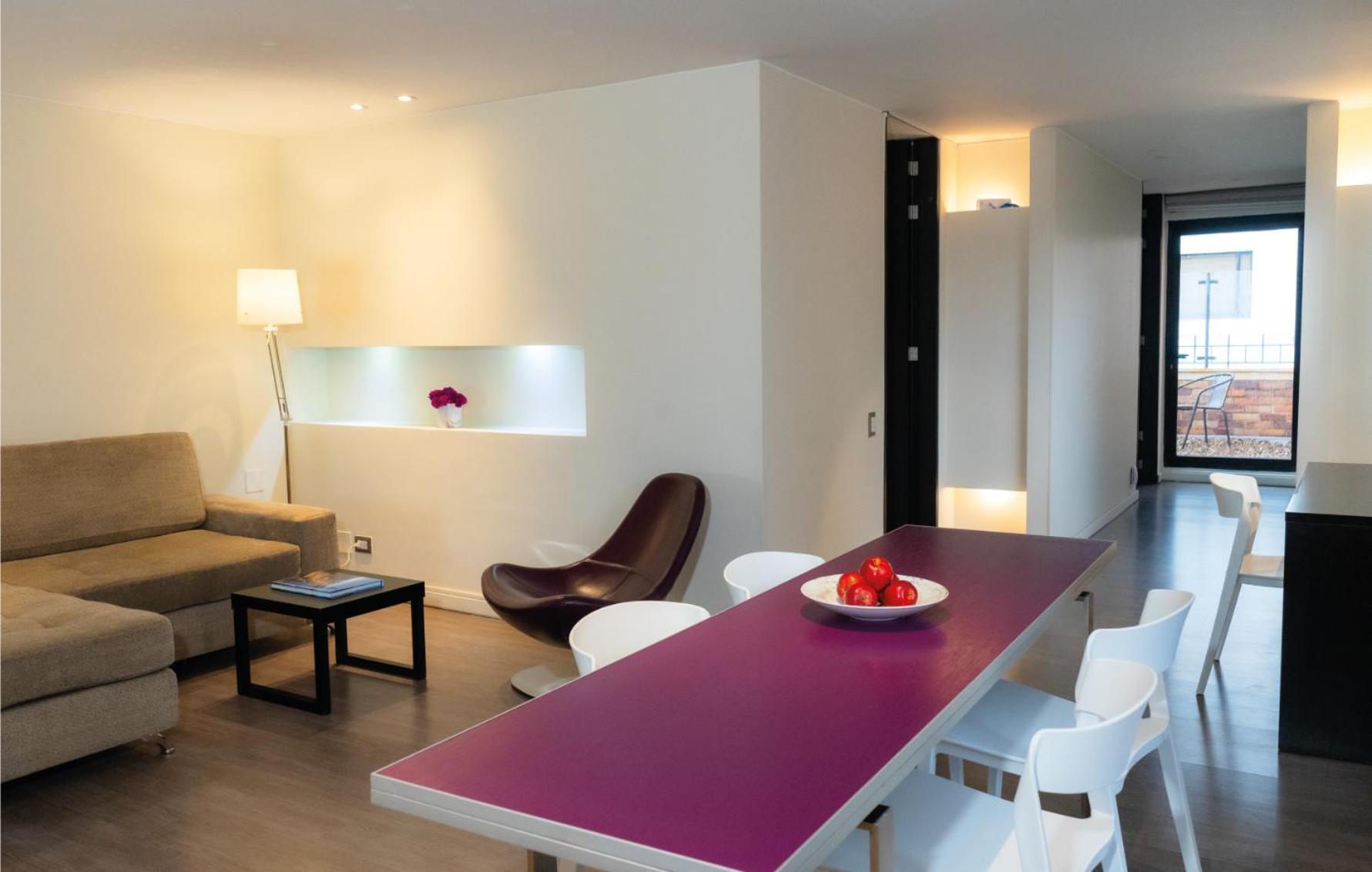 Central Apartamentos Bogotá Bogotá
