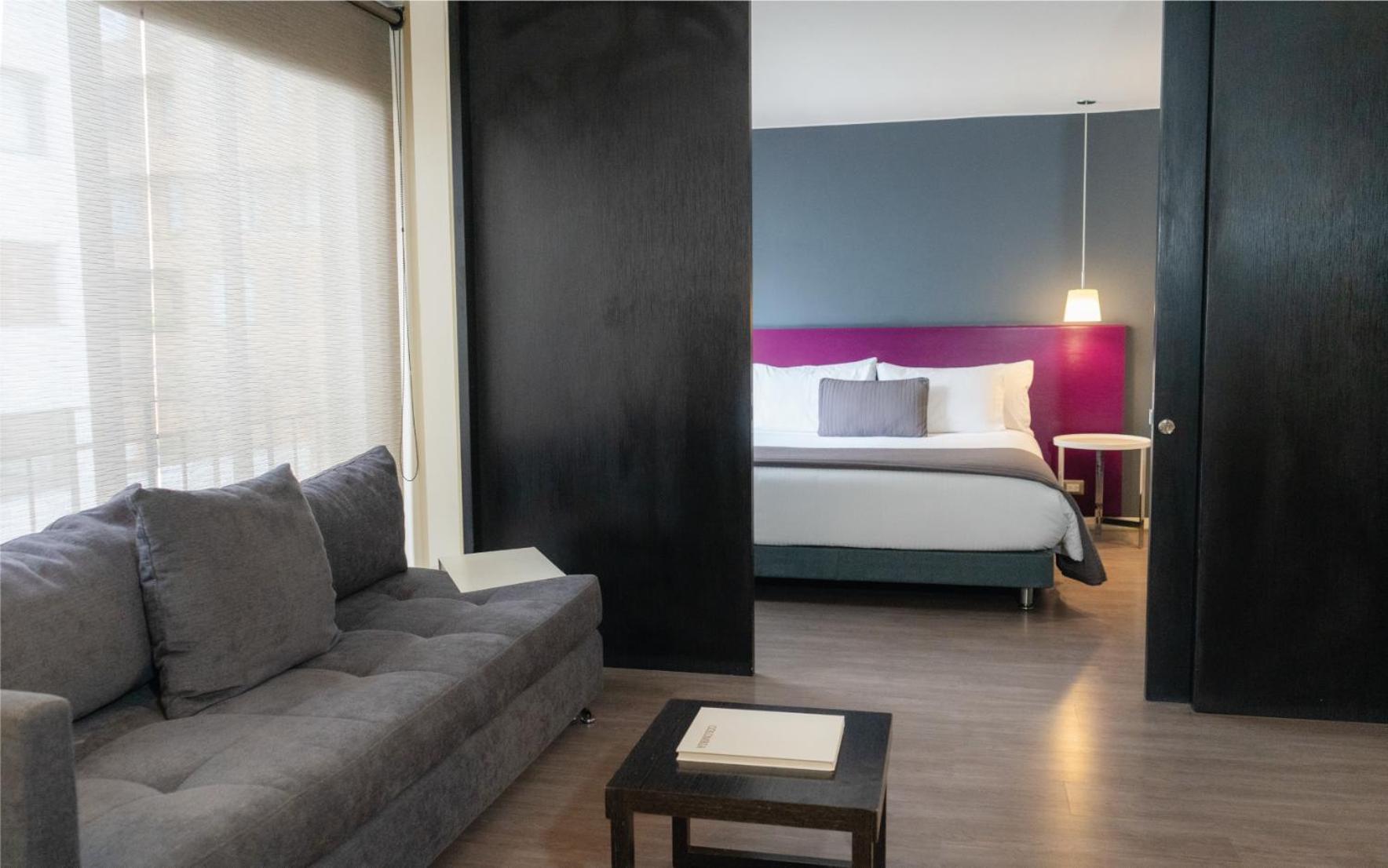 Central Apartamentos Bogotá Apartahotel Bogotá