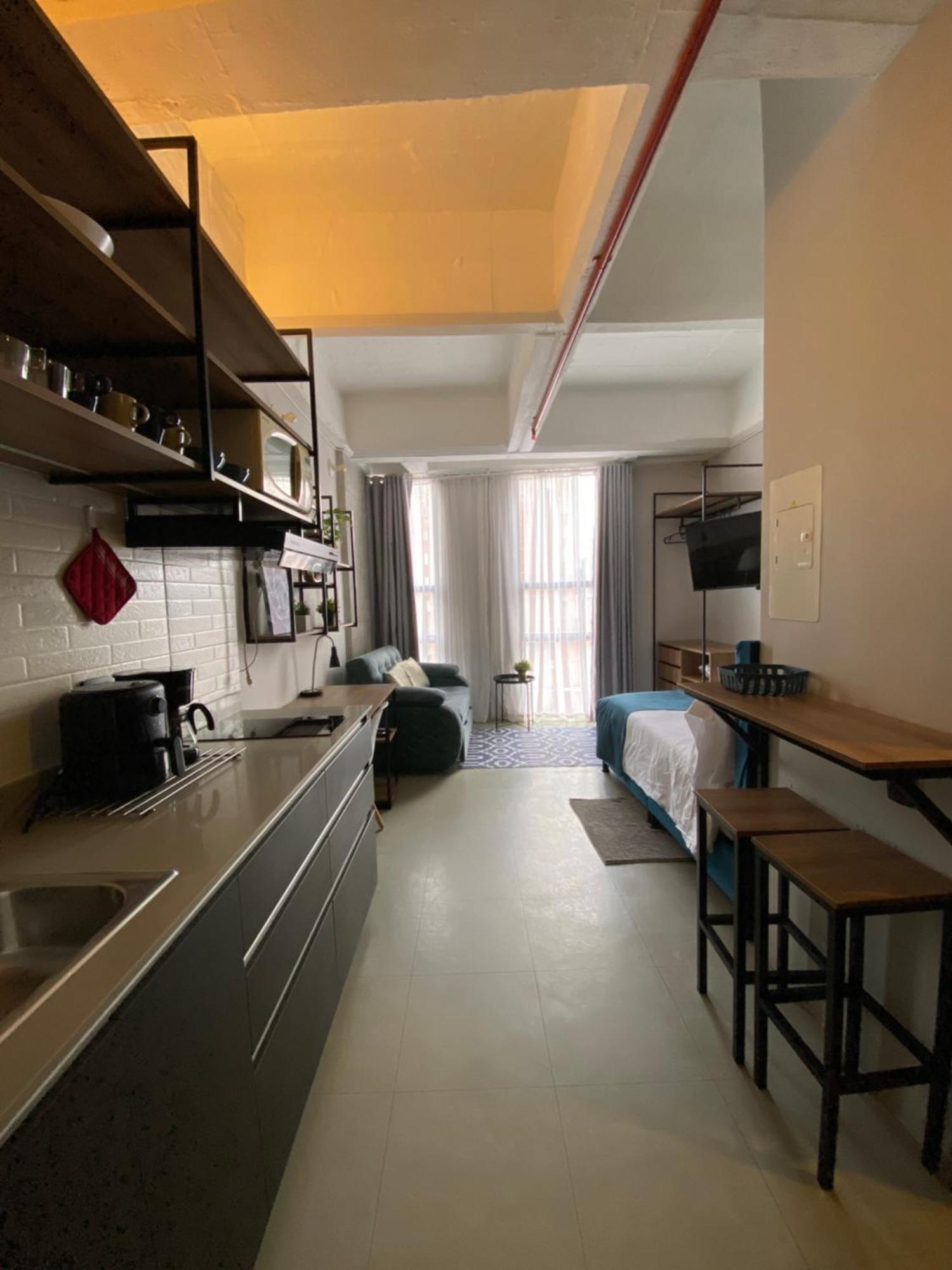 Loft Equipado Apartment