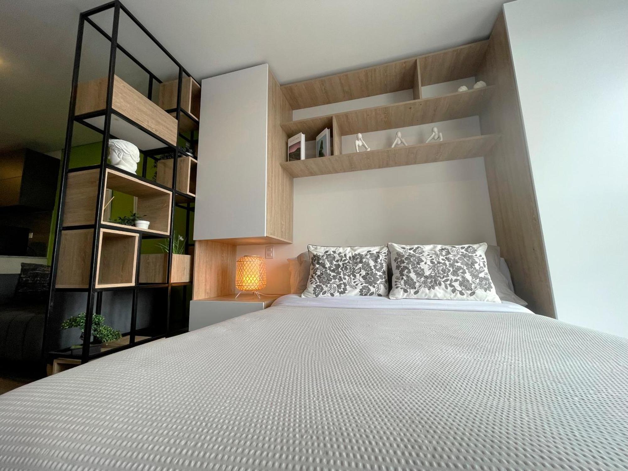 Apartment Nuevo Loft Zona T Calle 85 *