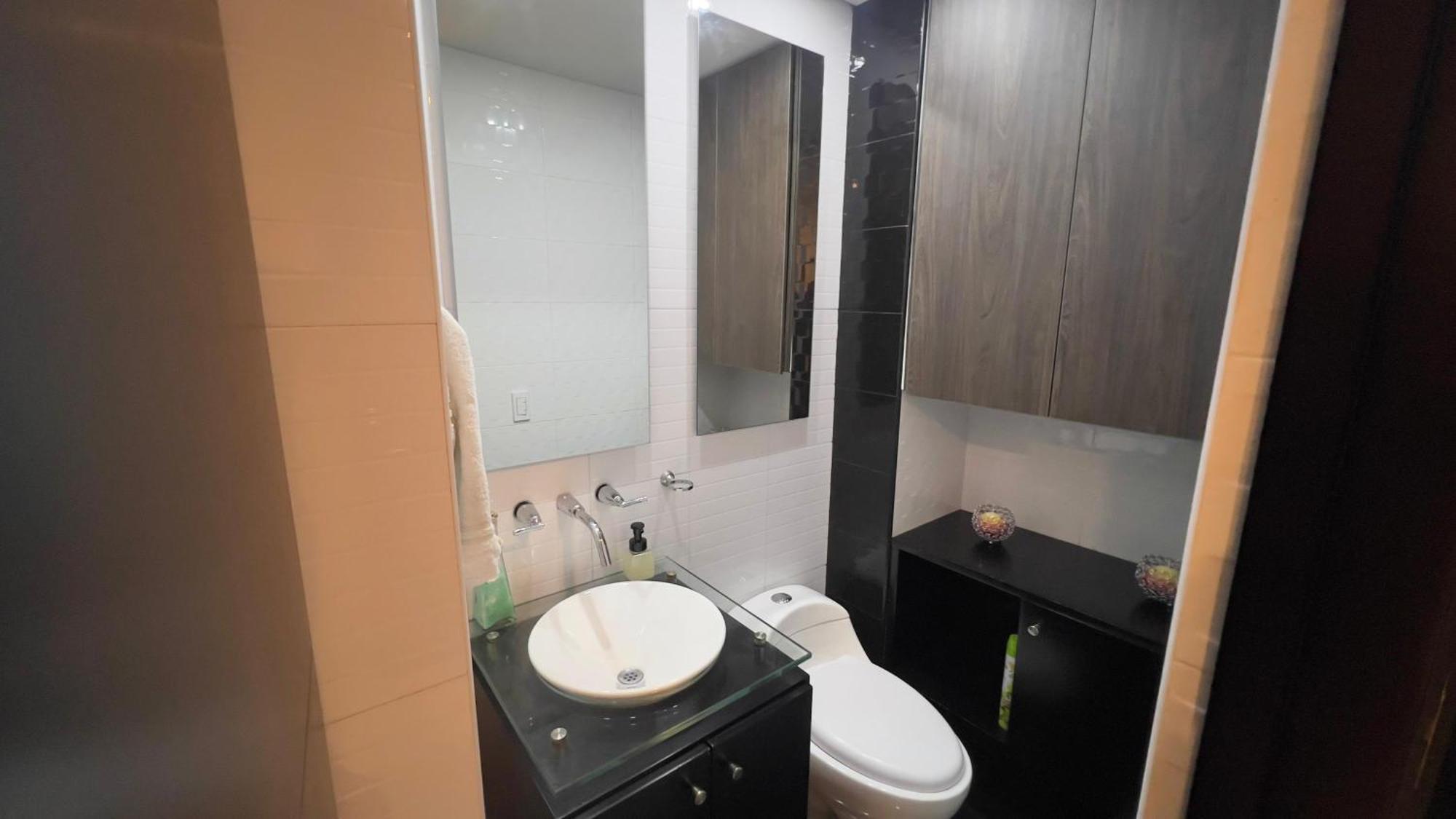 Con Bano Privado Habitación en casa particular *