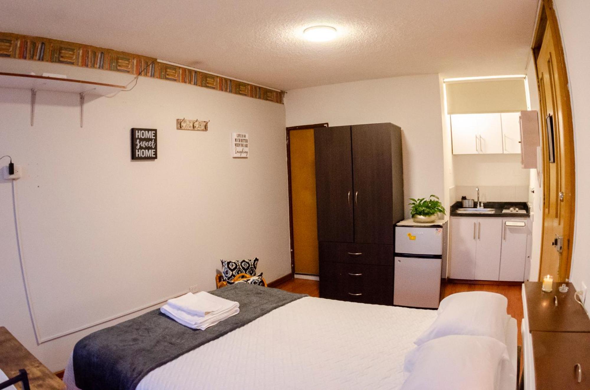 Chapinero Garden - Zona G Apartment Bogota